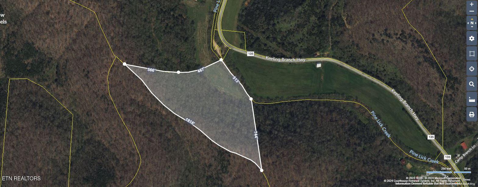 15.76 Ac Charlie Allen Lane Whitleyville TN 38588