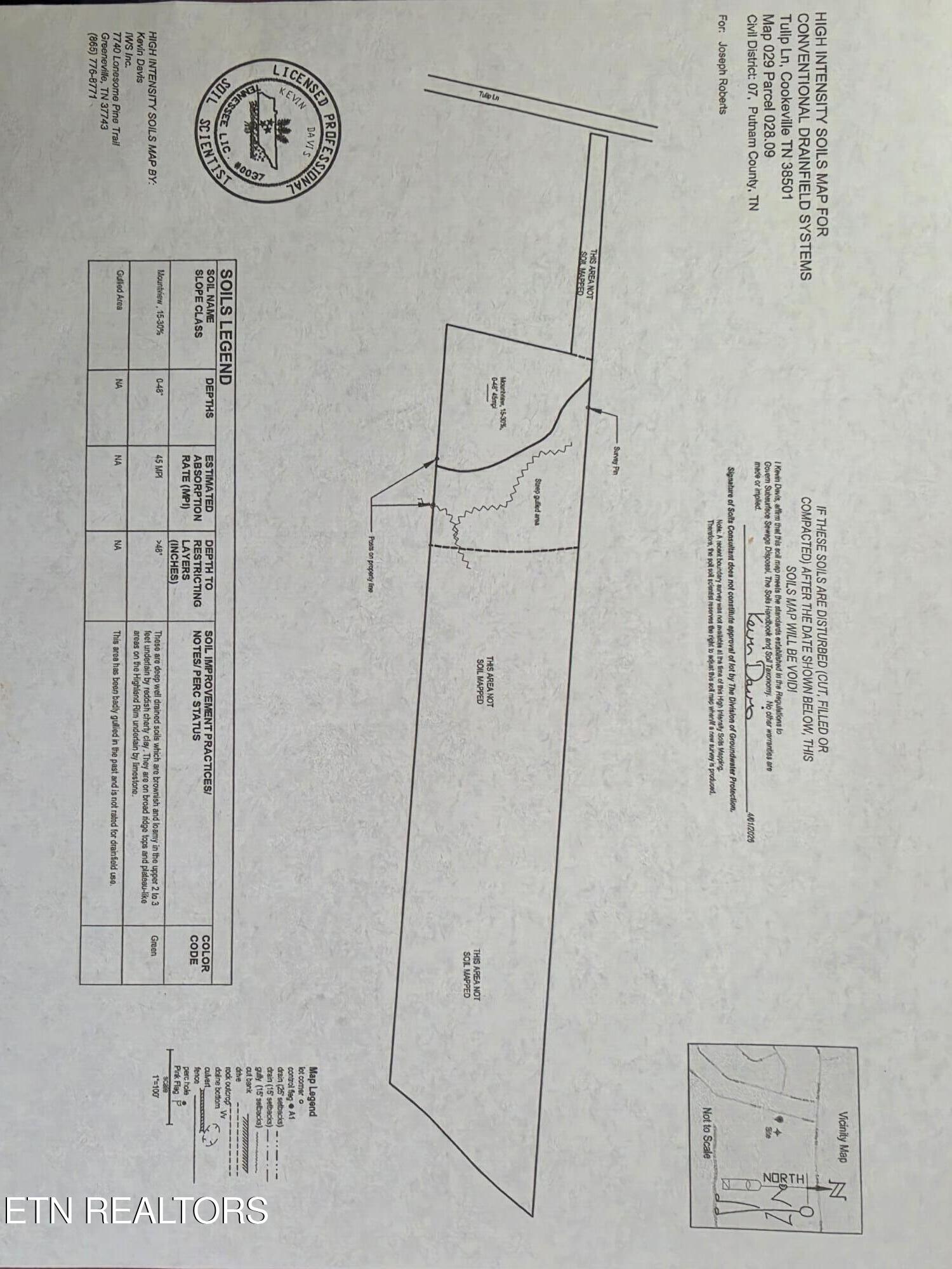0 Tulip Lane Cookeville TN 38501