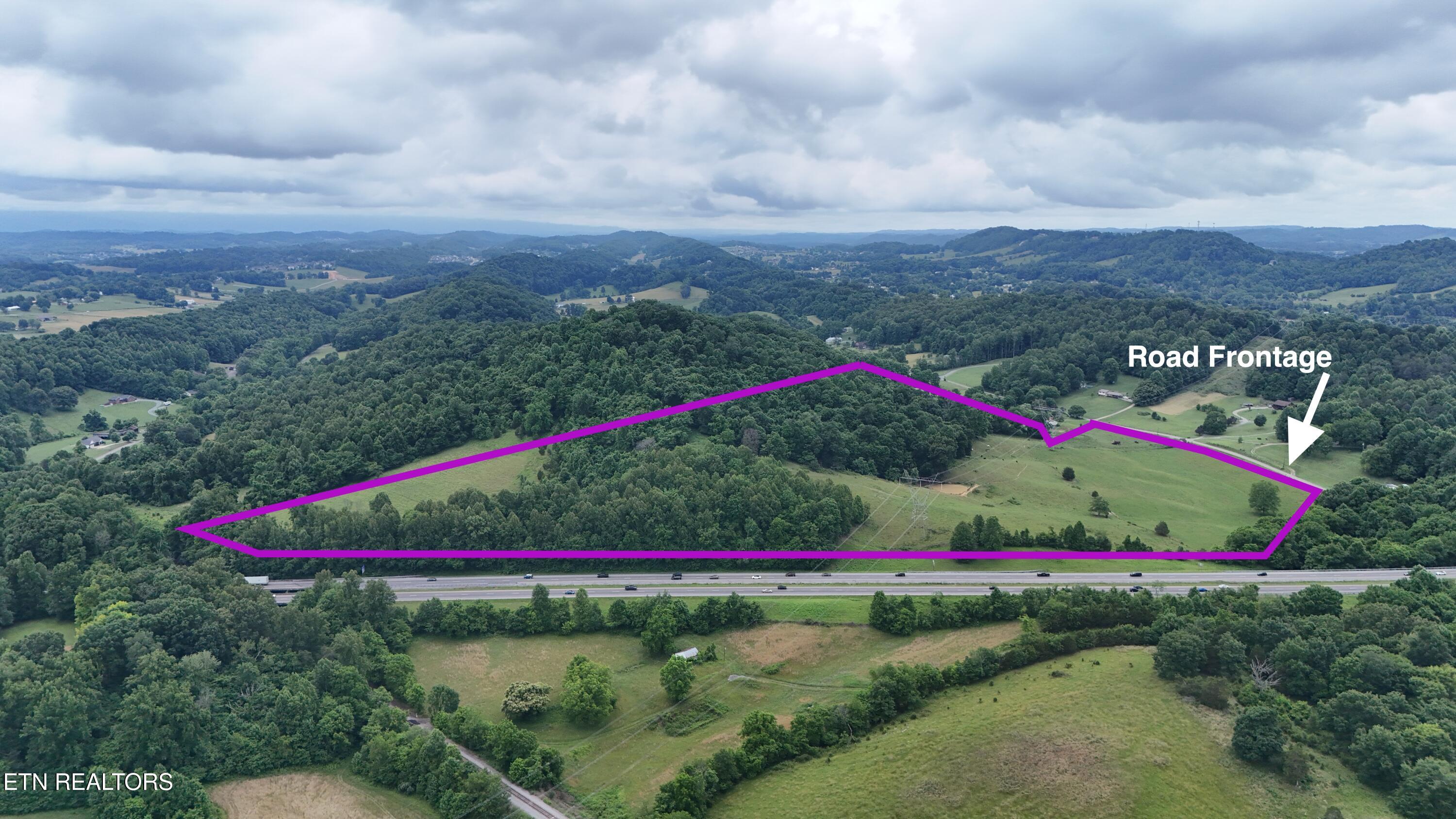 26+ Acres Frog Level Road Johnson City TN 37615