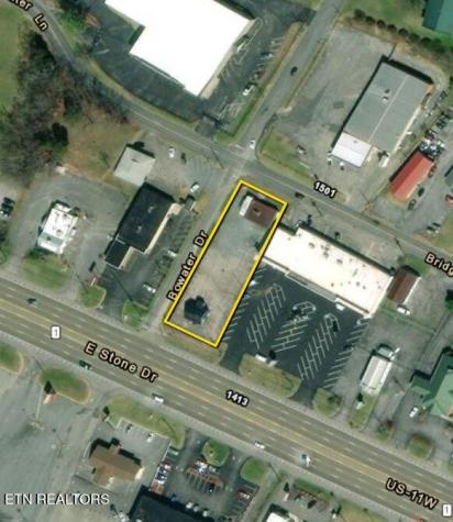 1400 E Stone Drive Kingsport TN 37660