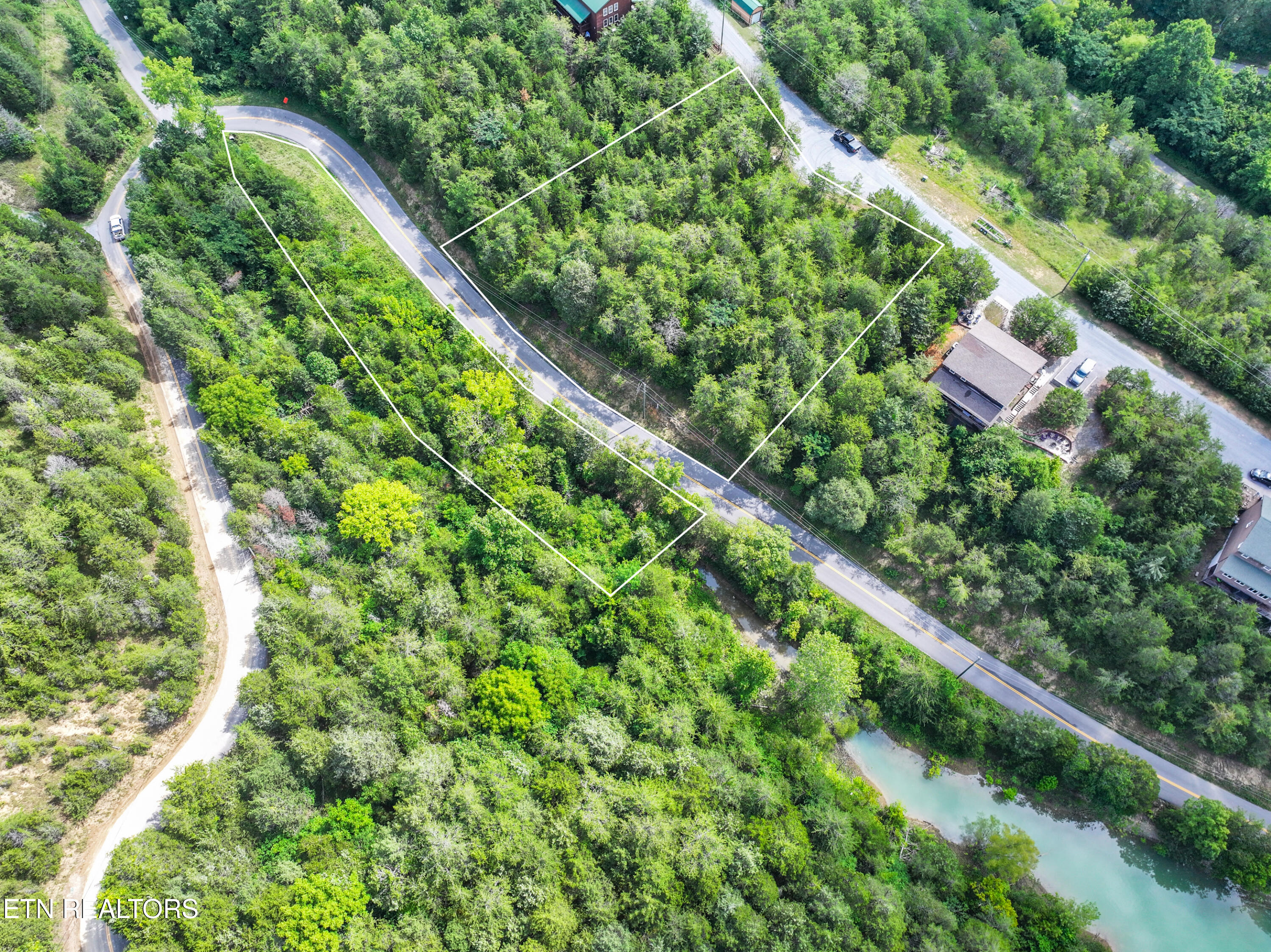 Lot 7 Parrotts Chapel Road Sevierville TN 37876
