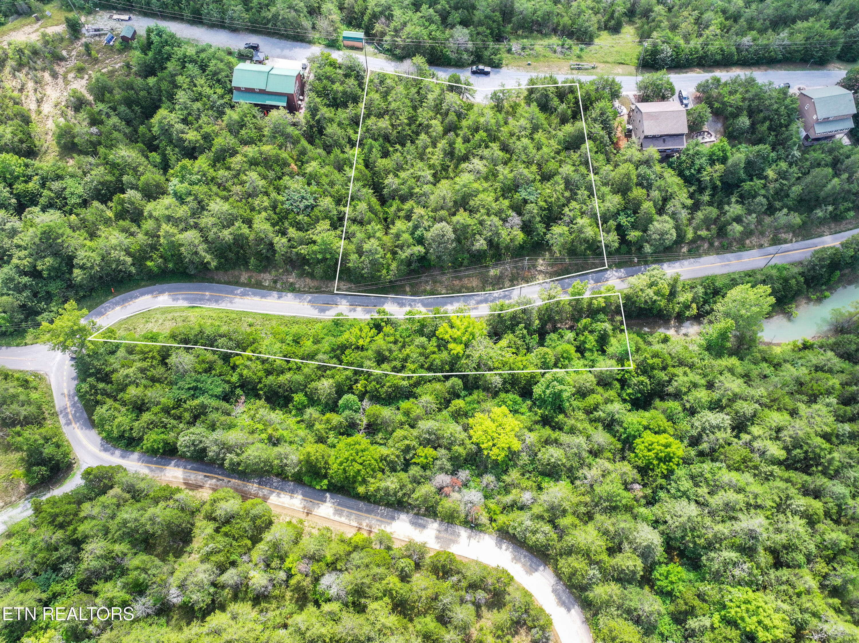 Lot 7 Parrotts Chapel Road Sevierville TN 37876