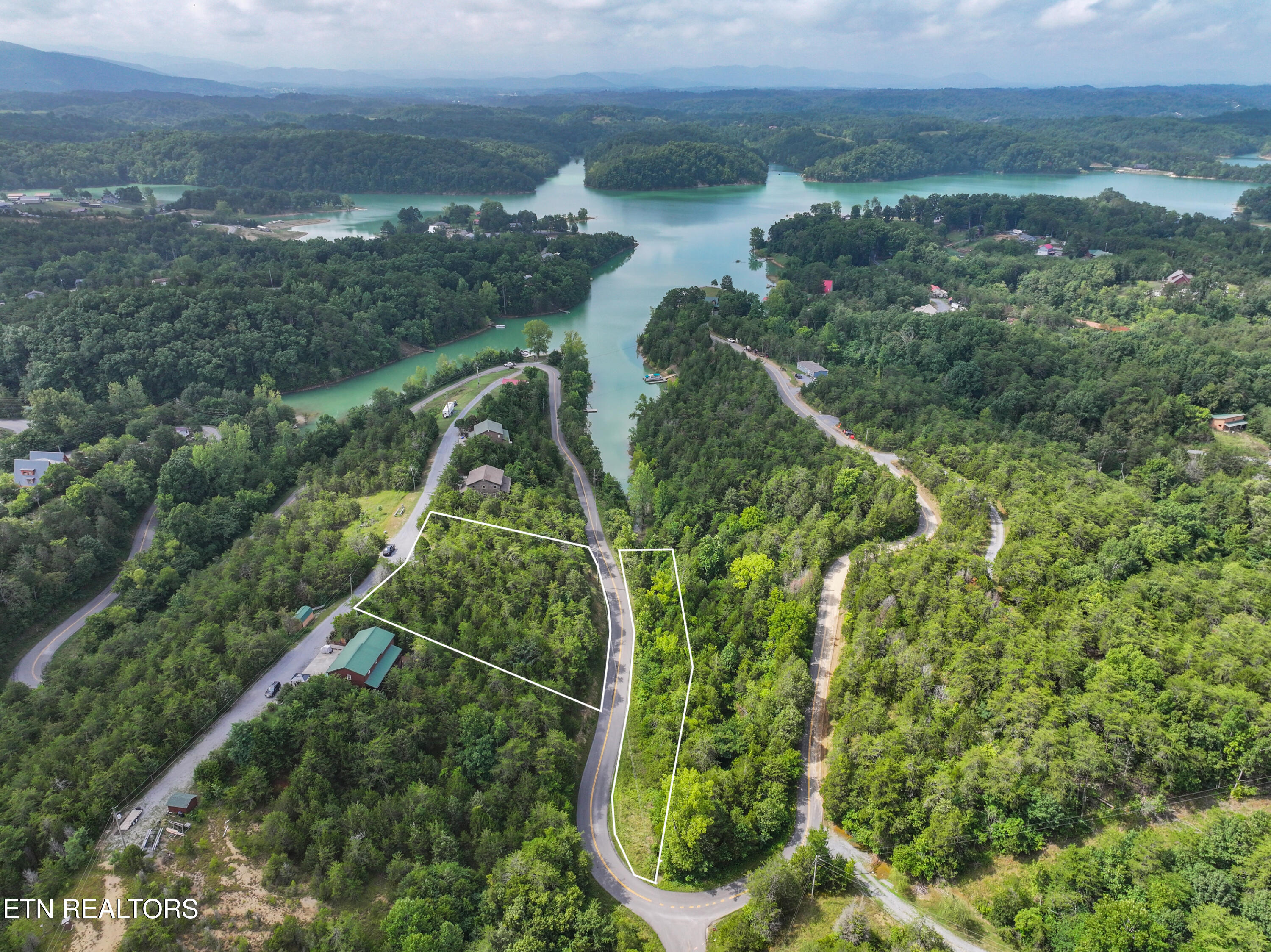 Lot 7 Parrotts Chapel Road Sevierville TN 37876