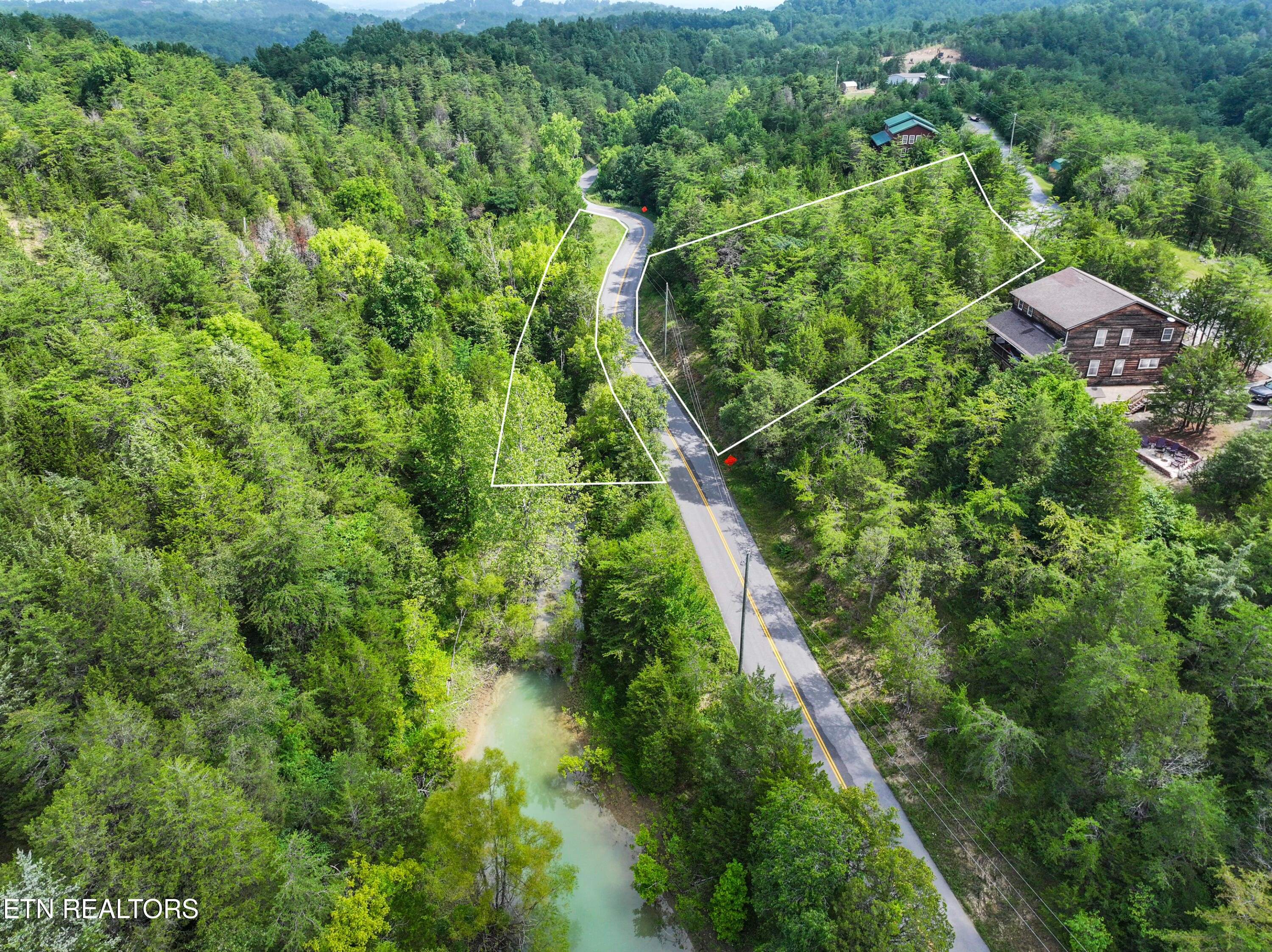 Lot 7 Parrotts Chapel Road Sevierville TN 37876