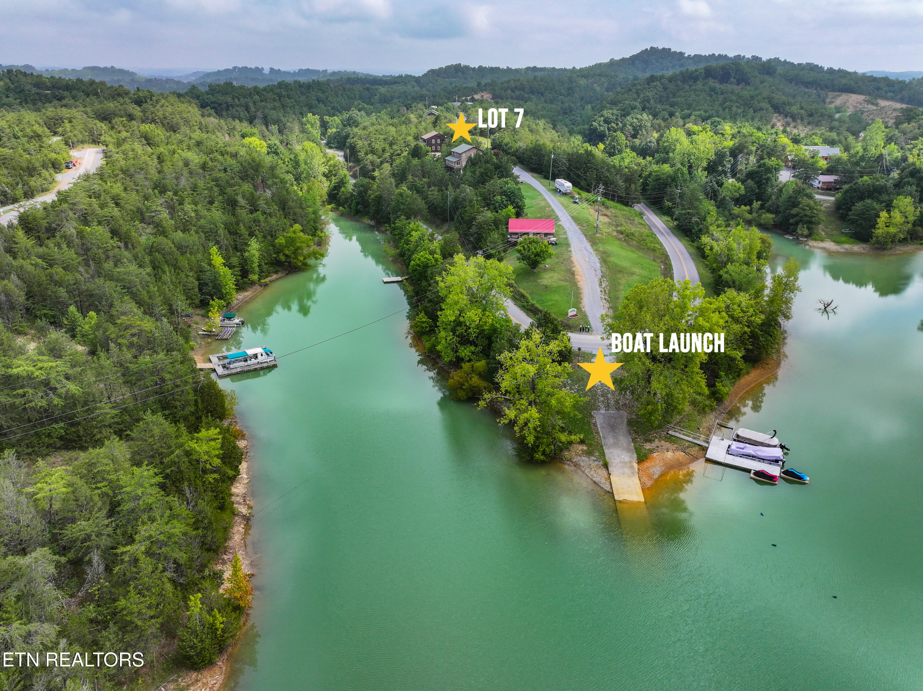 Lot 7 Parrotts Chapel Road Sevierville TN 37876