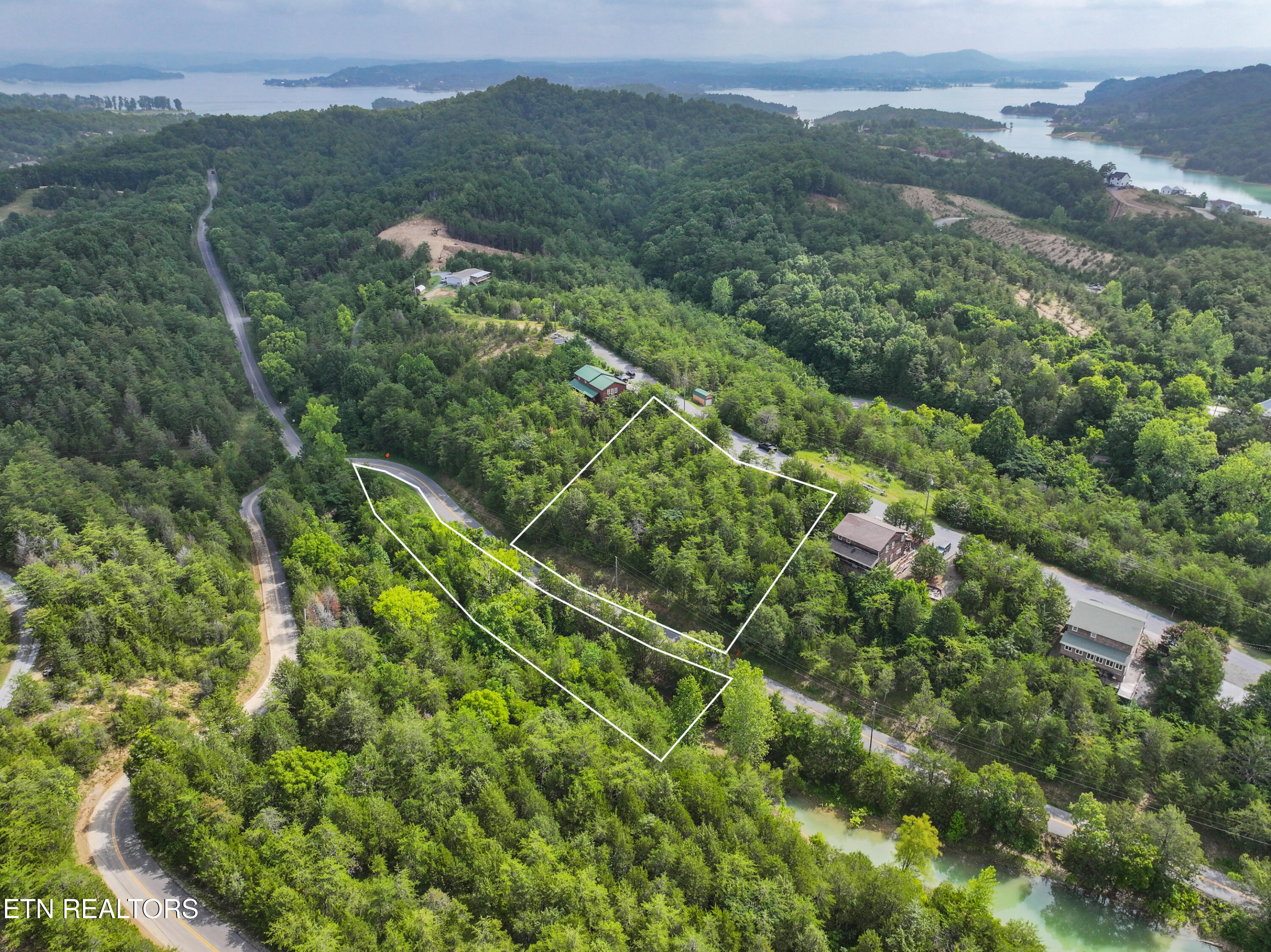 Lot 7 Parrotts Chapel Road Sevierville TN 37876