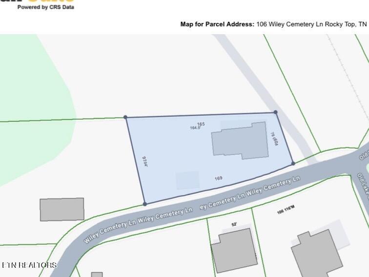 106 Wiley Cemetery Lane Rocky Top TN 37769