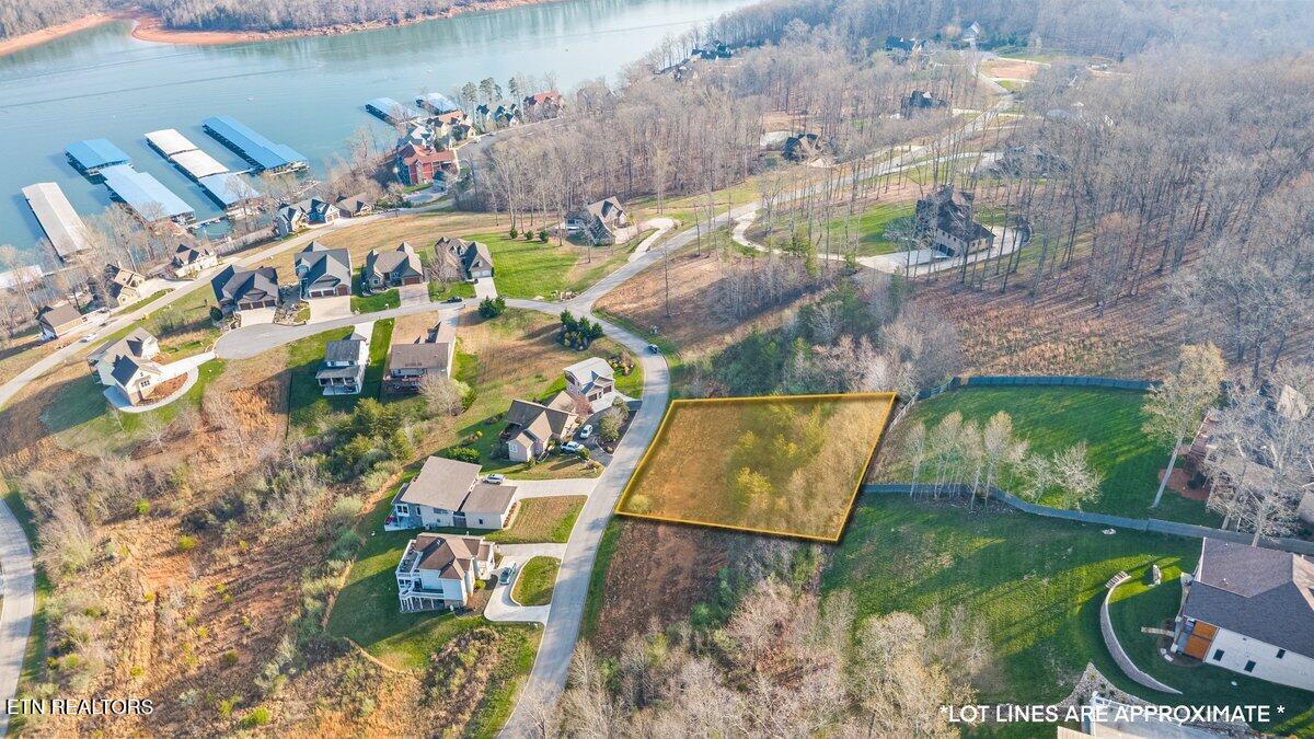 Anchor Lot 26r Lane Andersonville TN 37705