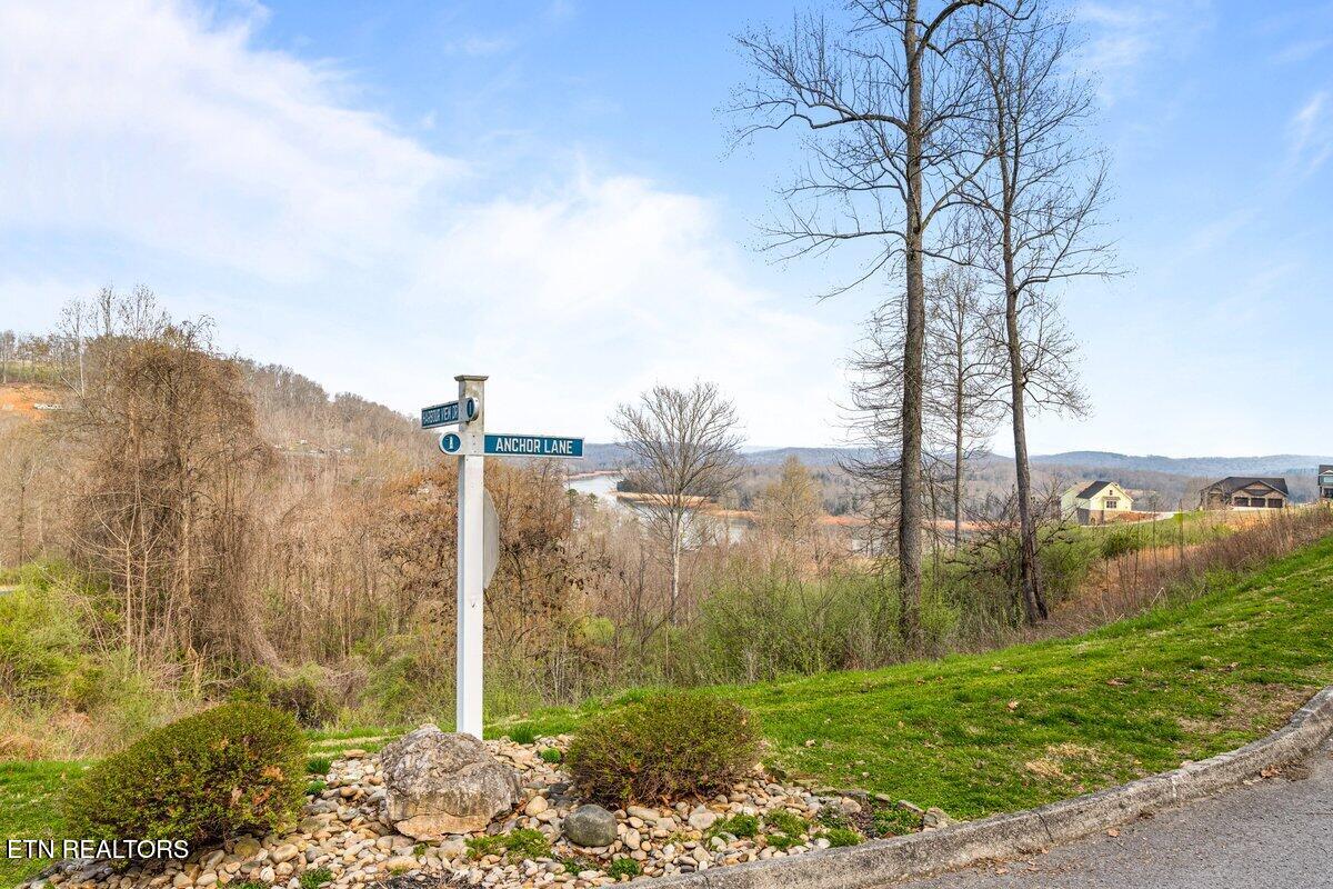 Anchor Lot 26r Lane Andersonville TN 37705