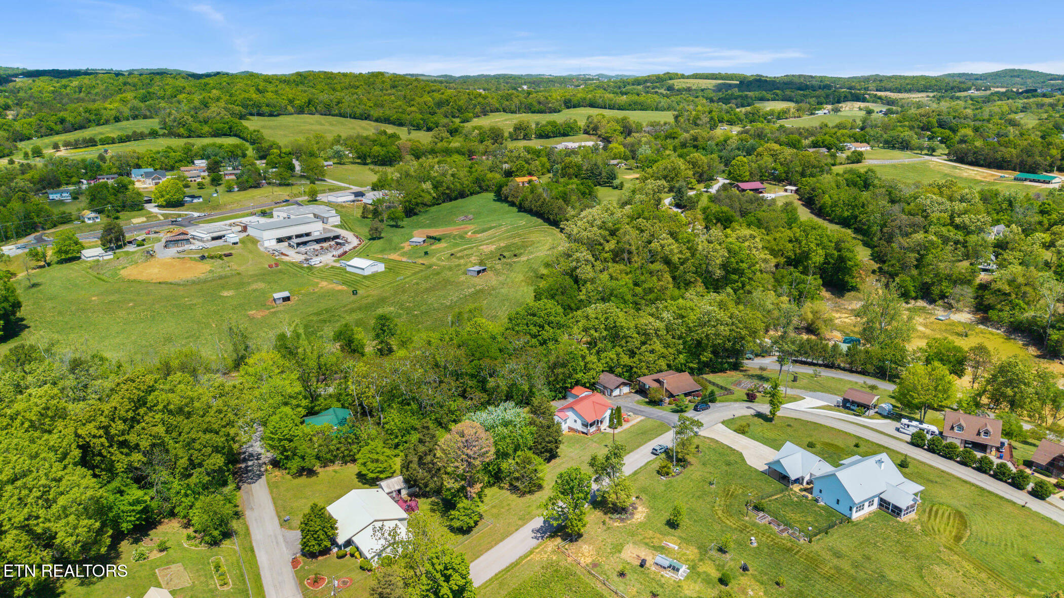720 Garrett Road Dandridge TN 37725