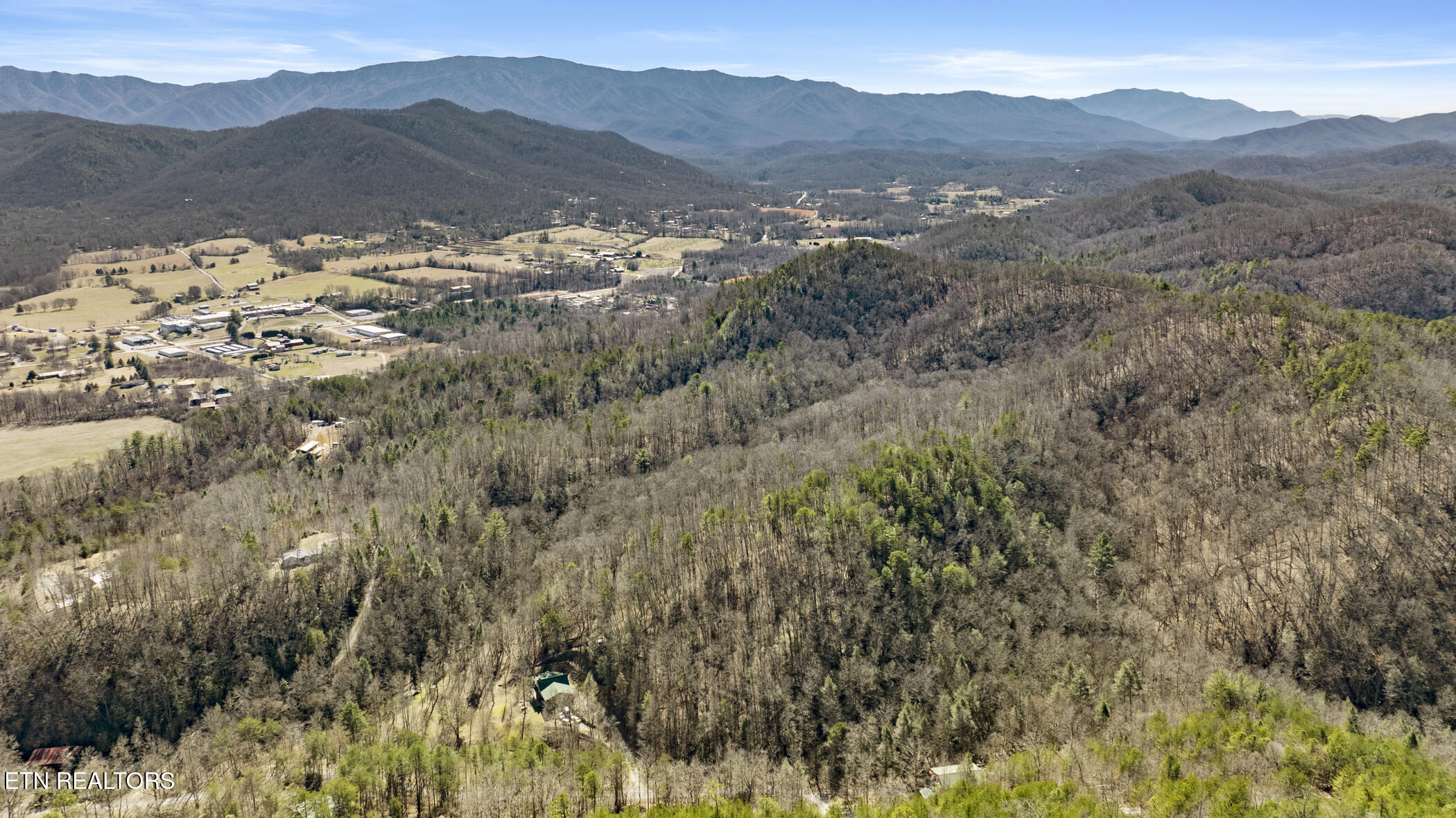 272 Cove Hollow Road Cosby TN 37722
