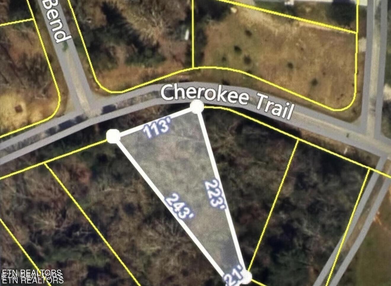 9432 Cherokee Trail Crossville TN 38572