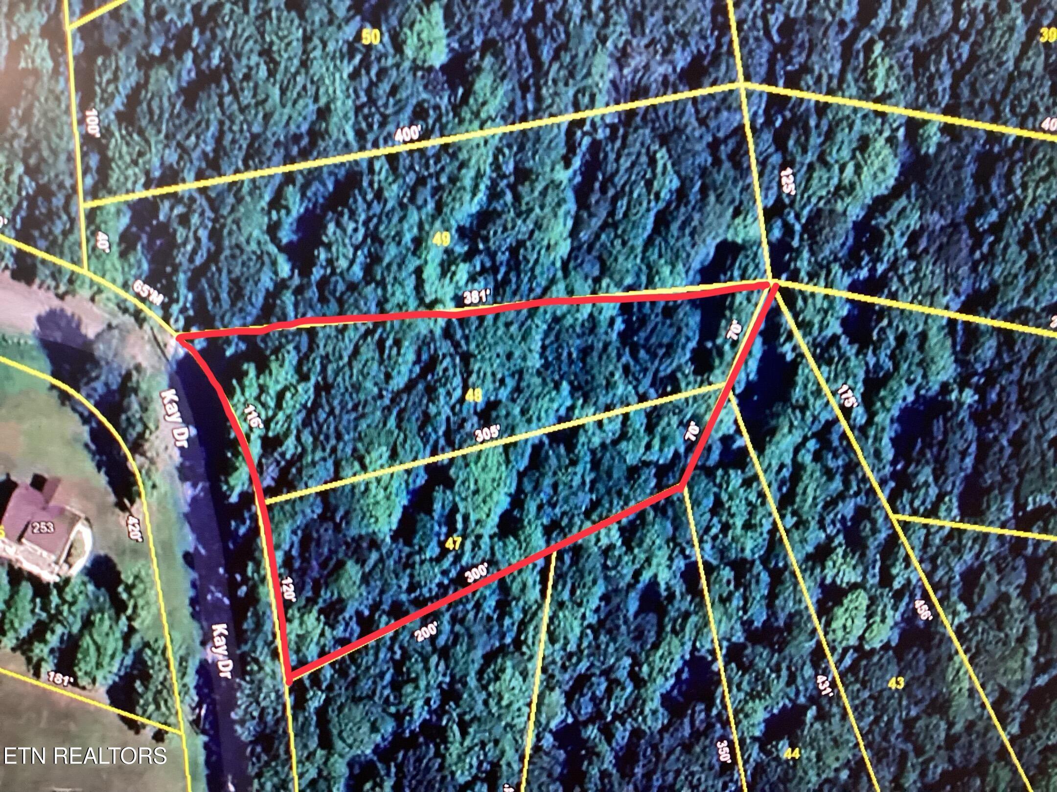 Kay Drive Lafollette TN 37766