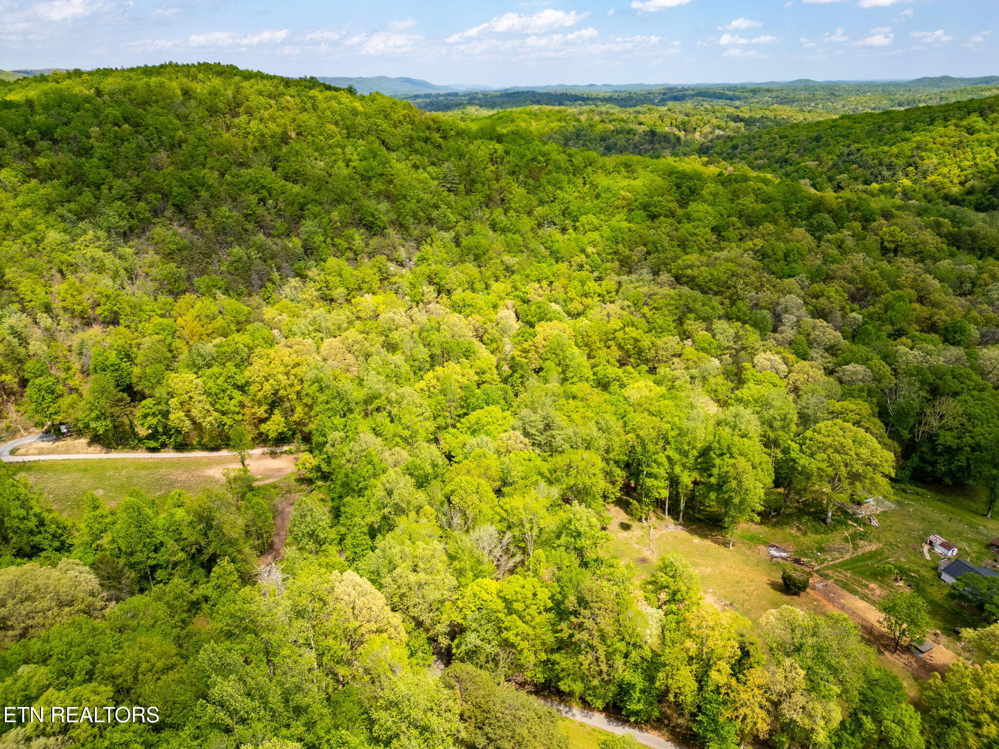 8 Ac +/-Tollgate Road Rockwood TN 37854