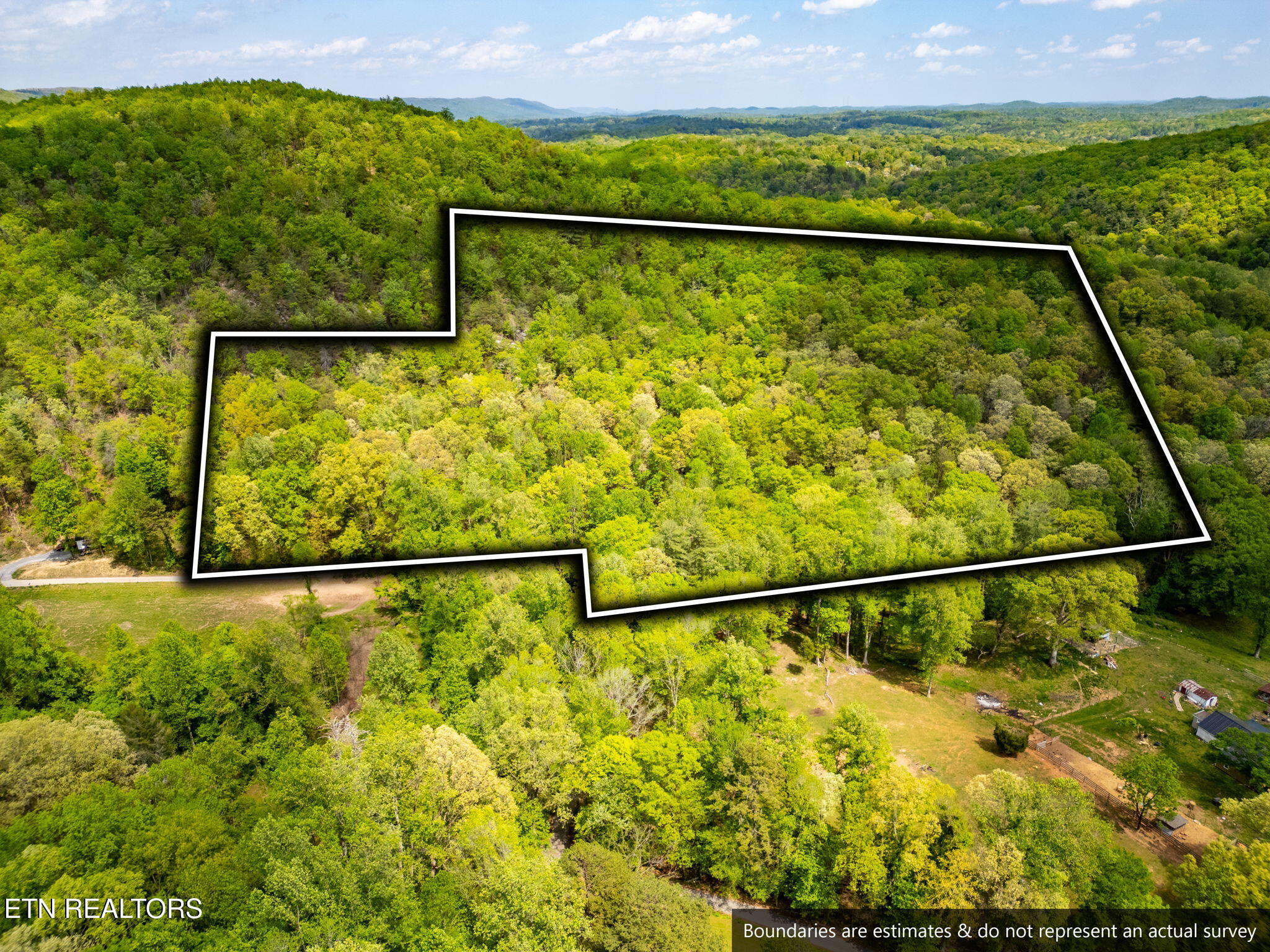 8 Ac +/-Tollgate Road Rockwood TN 37854