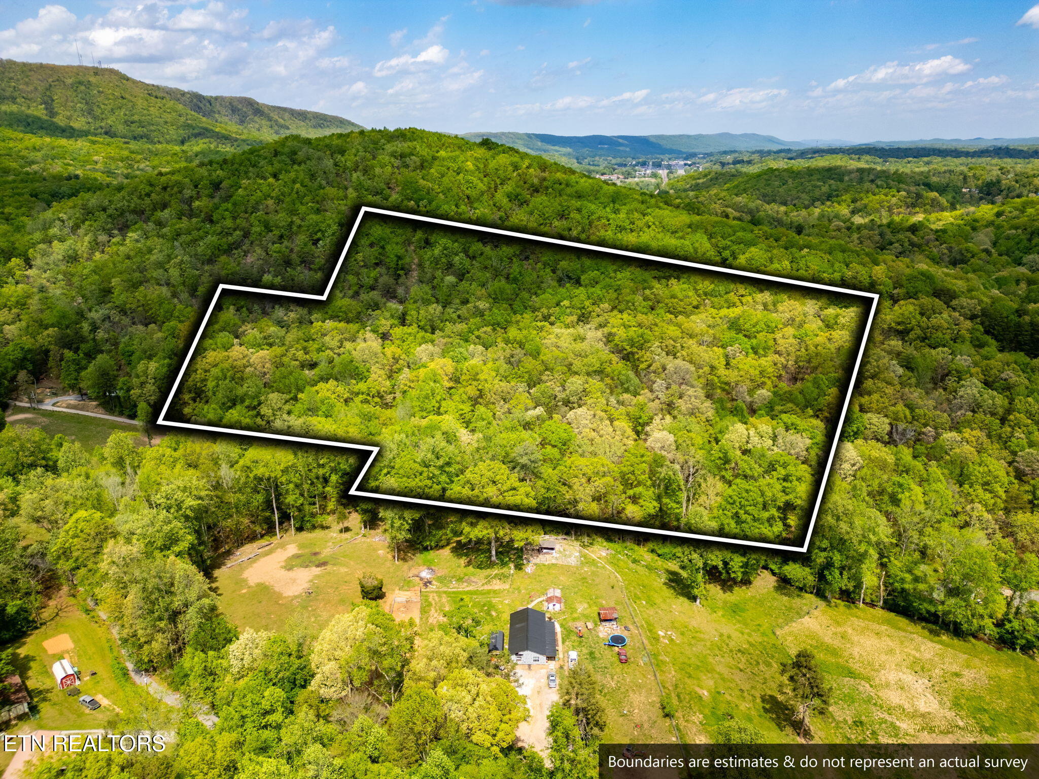 8 Ac +/-Tollgate Road Rockwood TN 37854