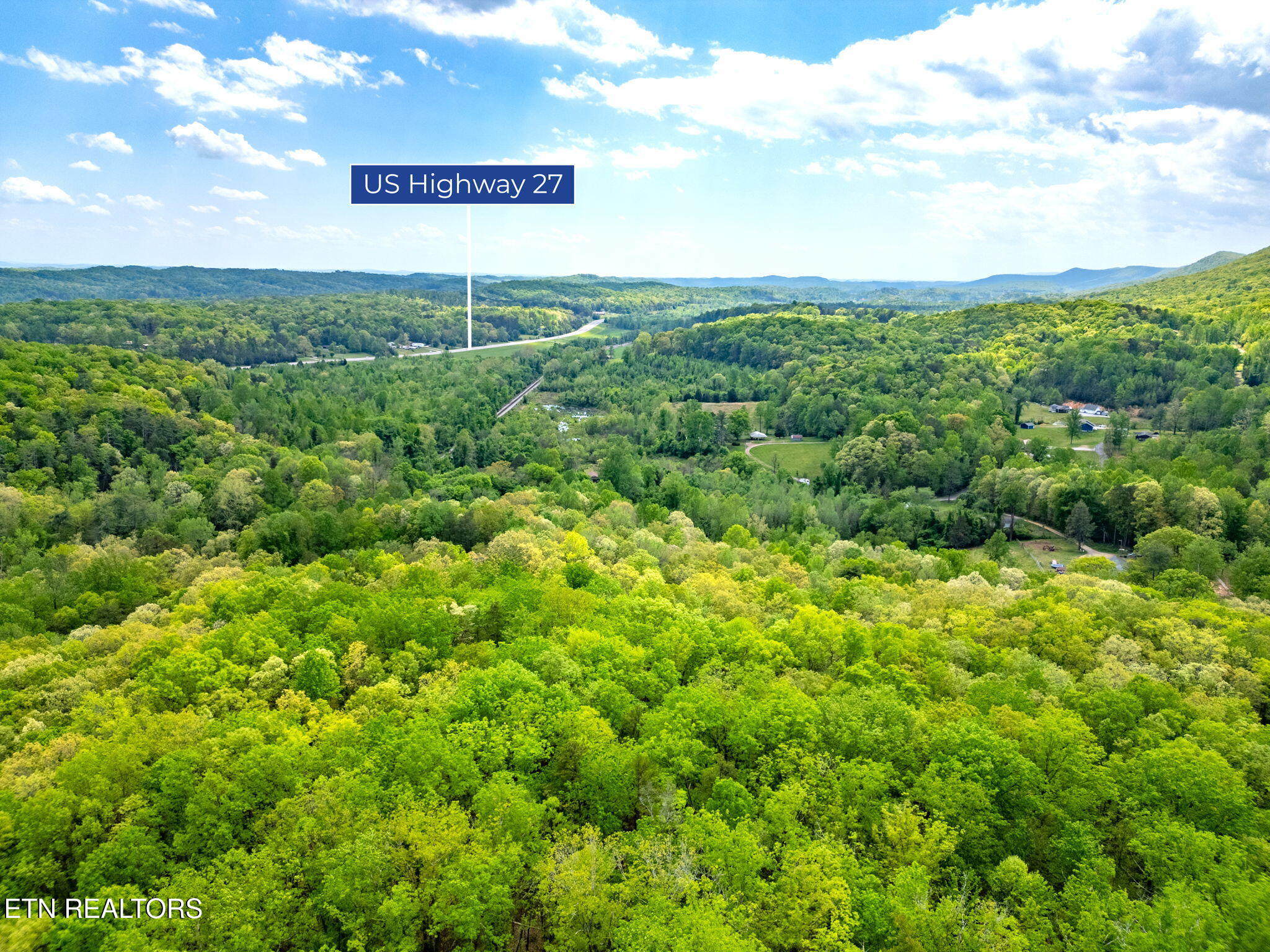 8 Ac +/-Tollgate Road Rockwood TN 37854