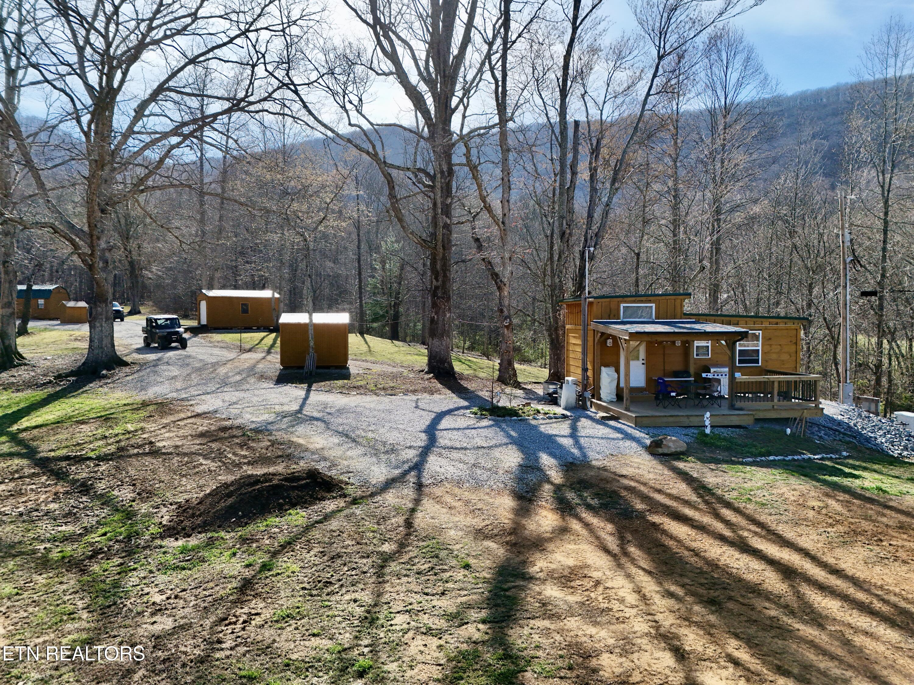293 Herbert Shannon Road Sunbright TN 37872