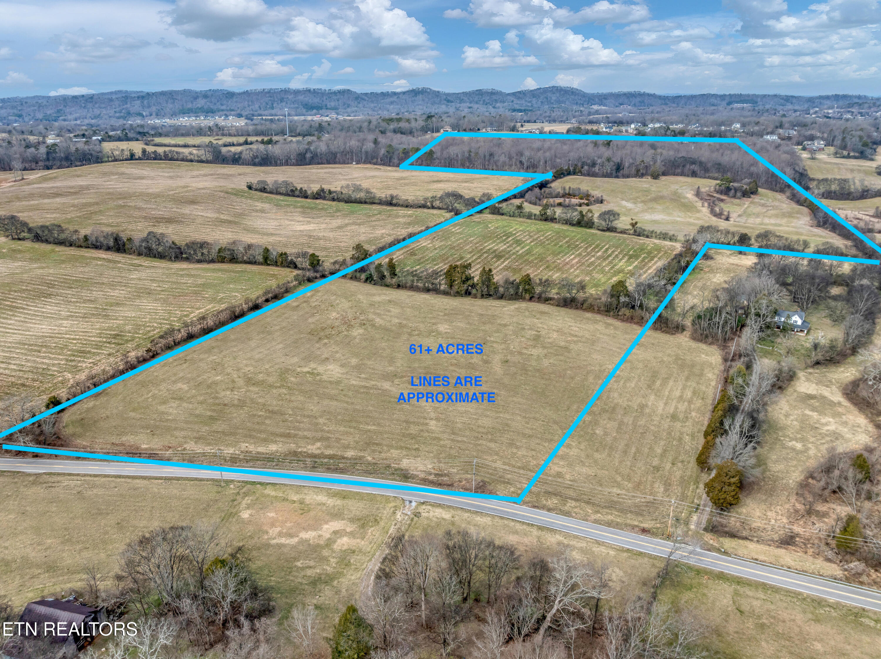 5365 Sevierville (61 Acres) Road Maryville TN 37804