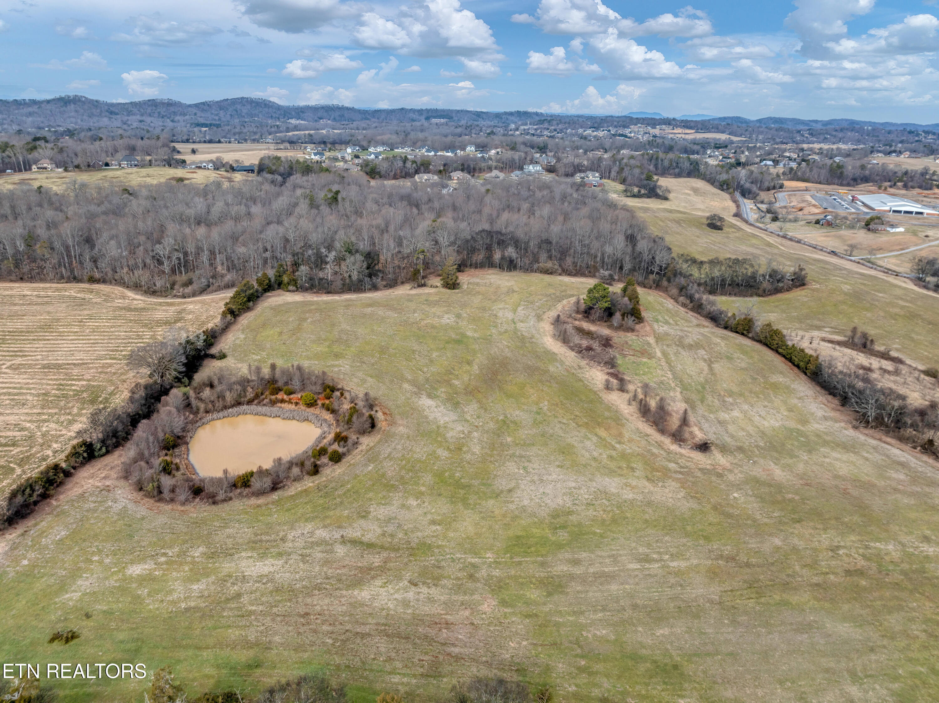 5365 Sevierville (61 Acres) Road Maryville TN 37804