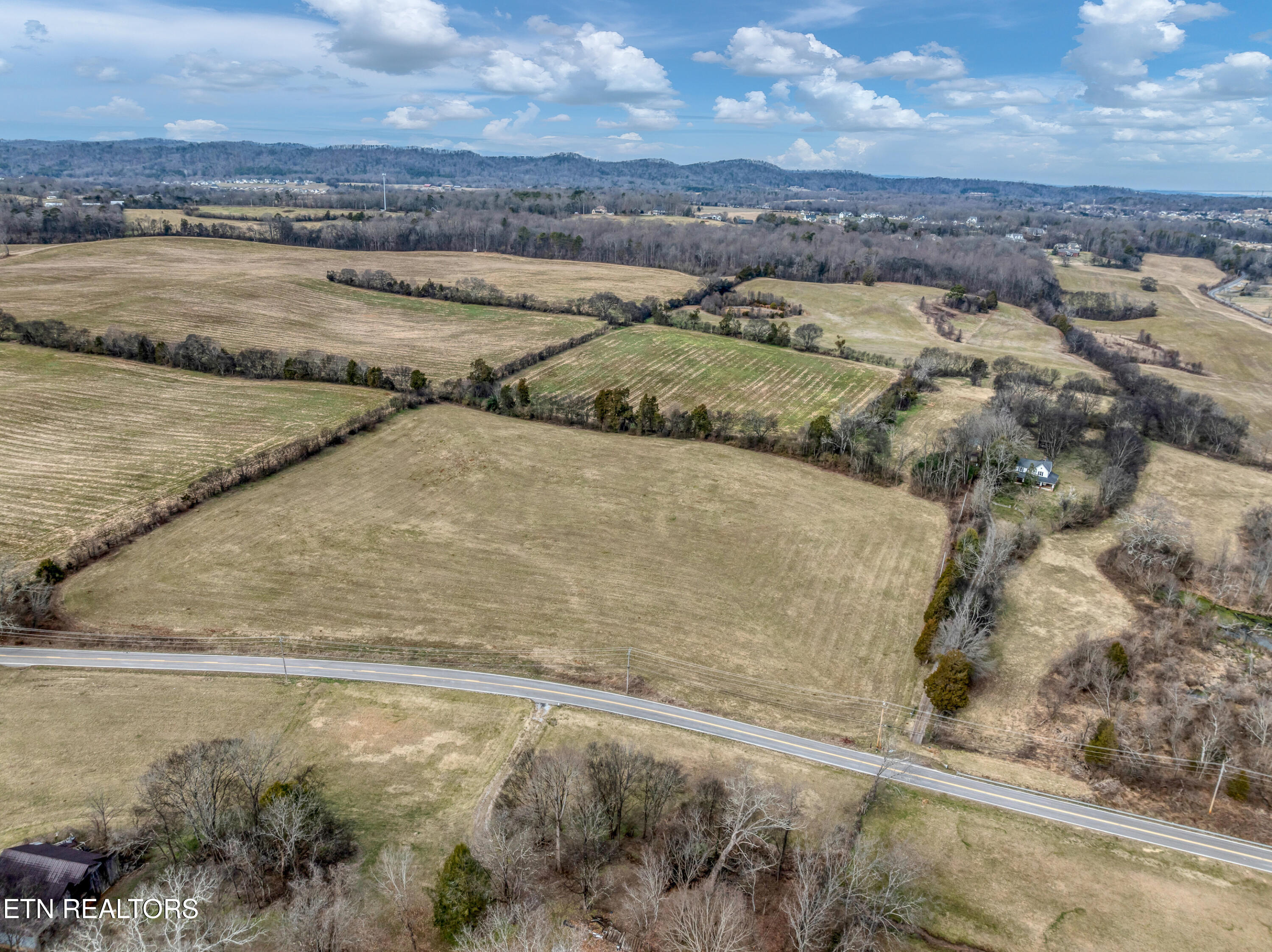 5365 Sevierville (61 Acres) Road Maryville TN 37804