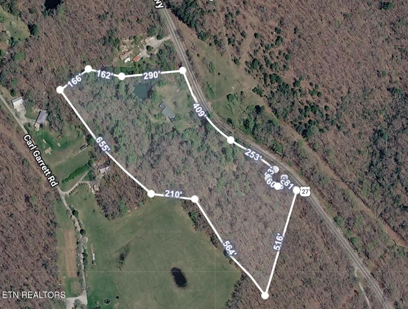5739 Morgan Co Highway Lancing TN 37770