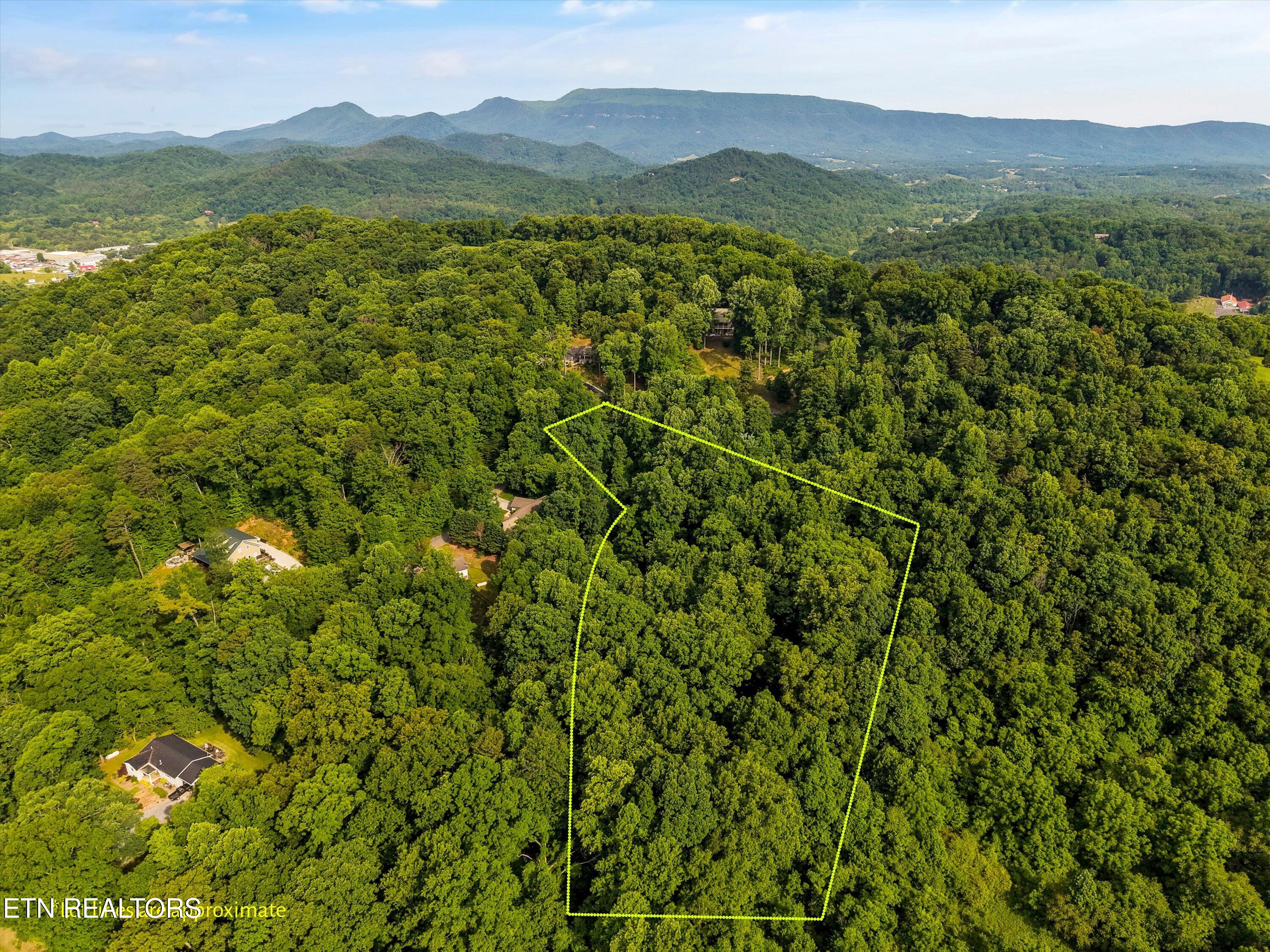 Country Mtn Road Cosby TN 37722