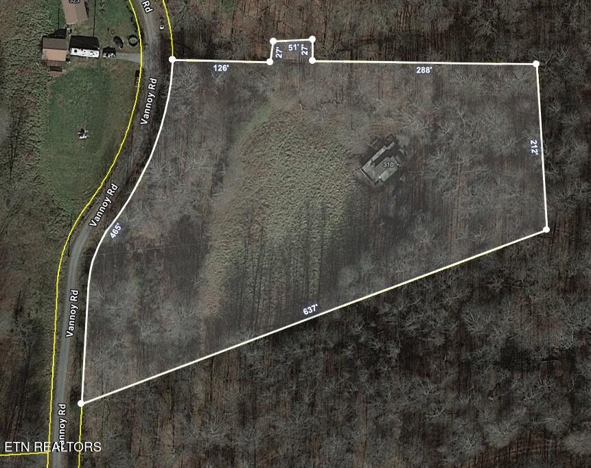 324 Vannoy Road Tazewell TN 37879
