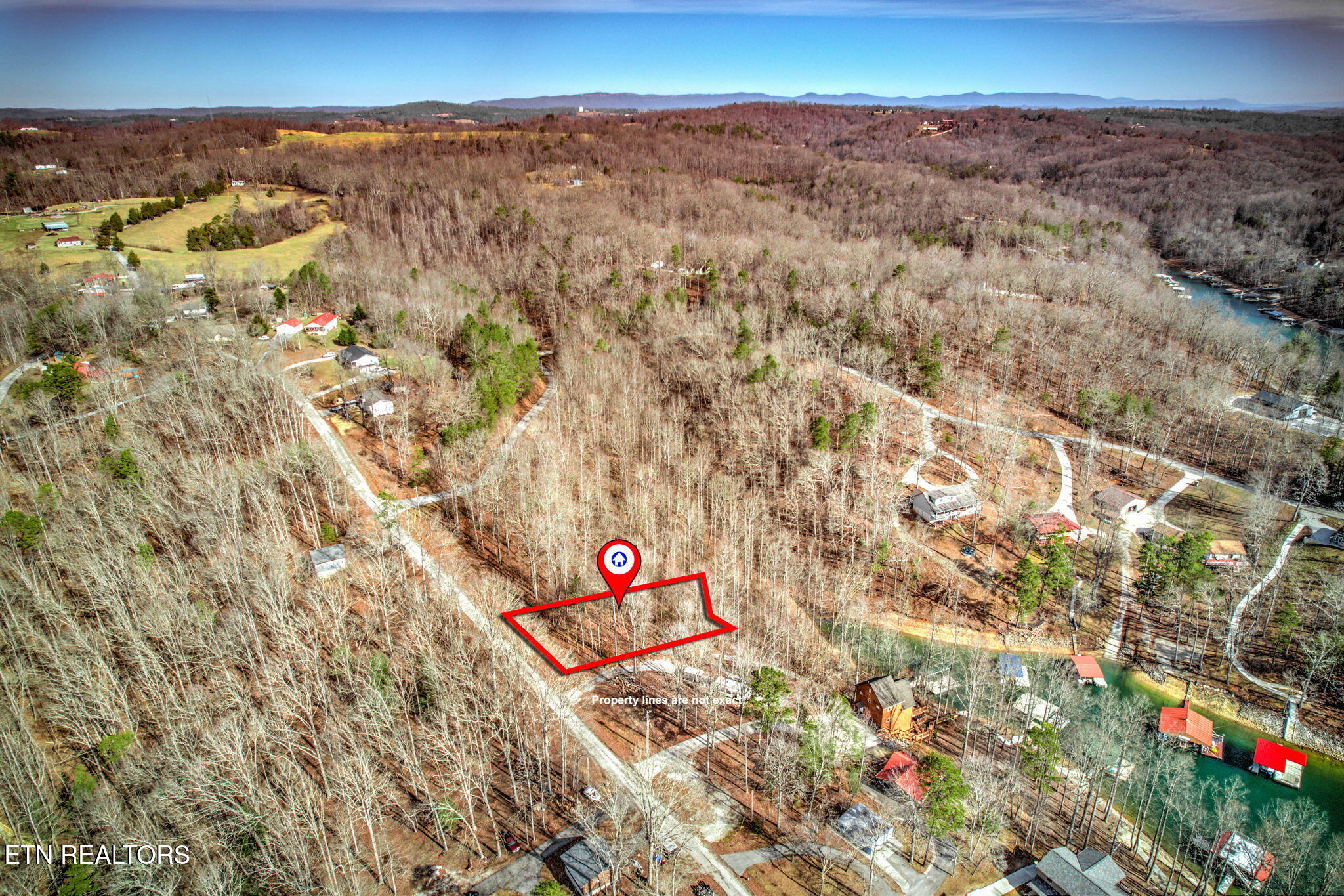 Big Creek Lot 21 Lane Lafollette TN 37766