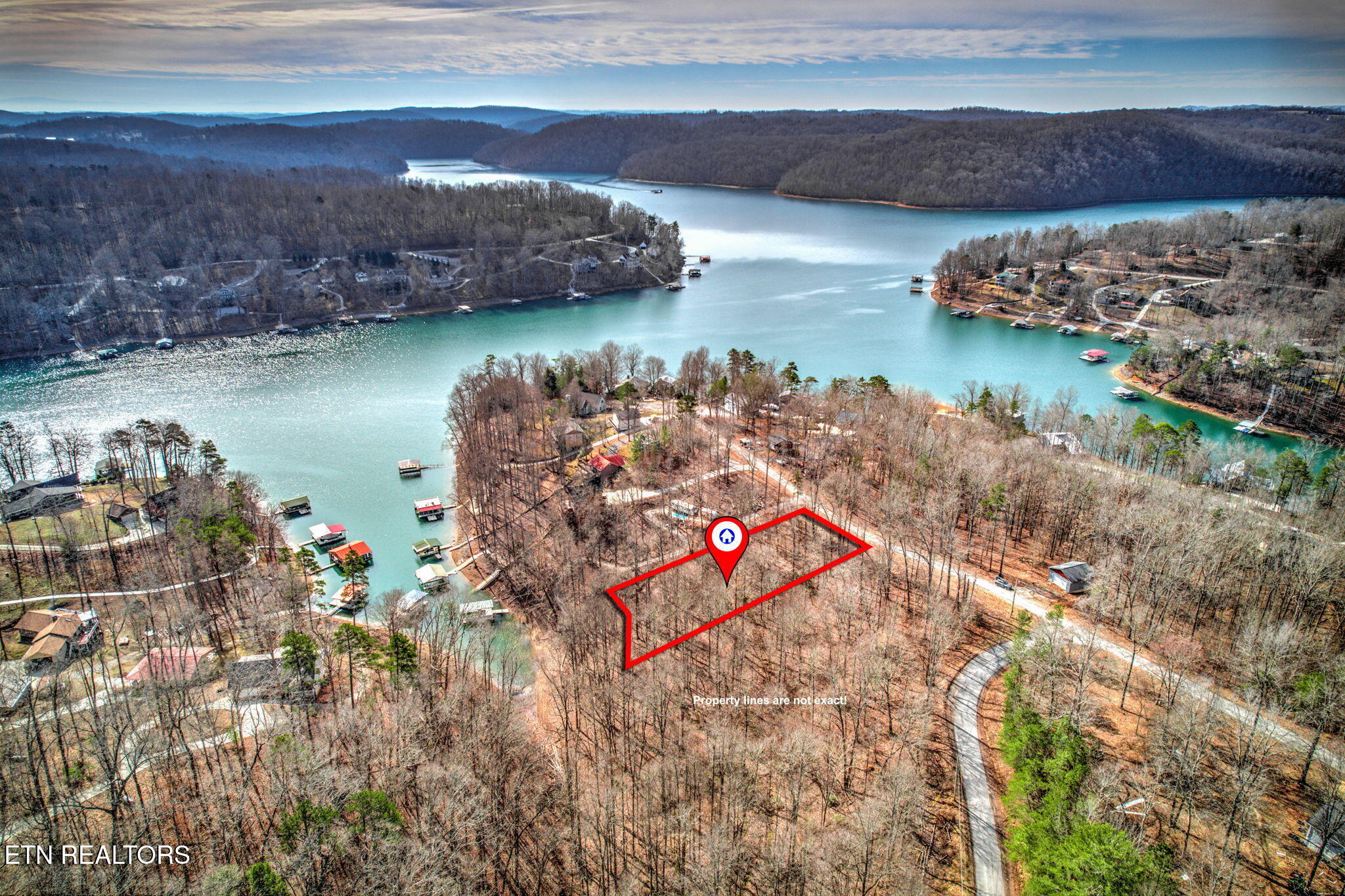 Big Creek Lot 21 Lane Lafollette TN 37766