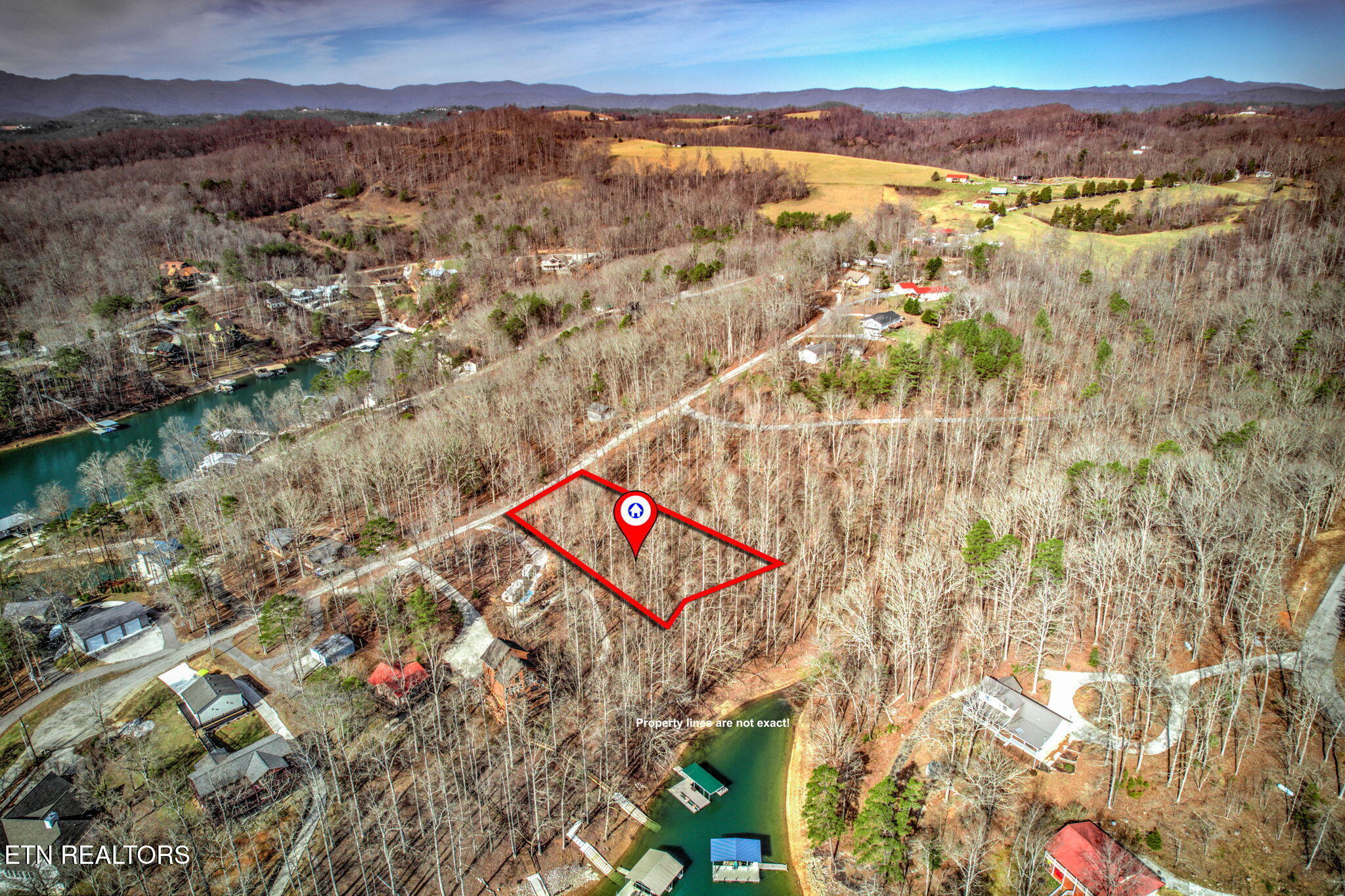 Big Creek Lot 21 Lane Lafollette TN 37766