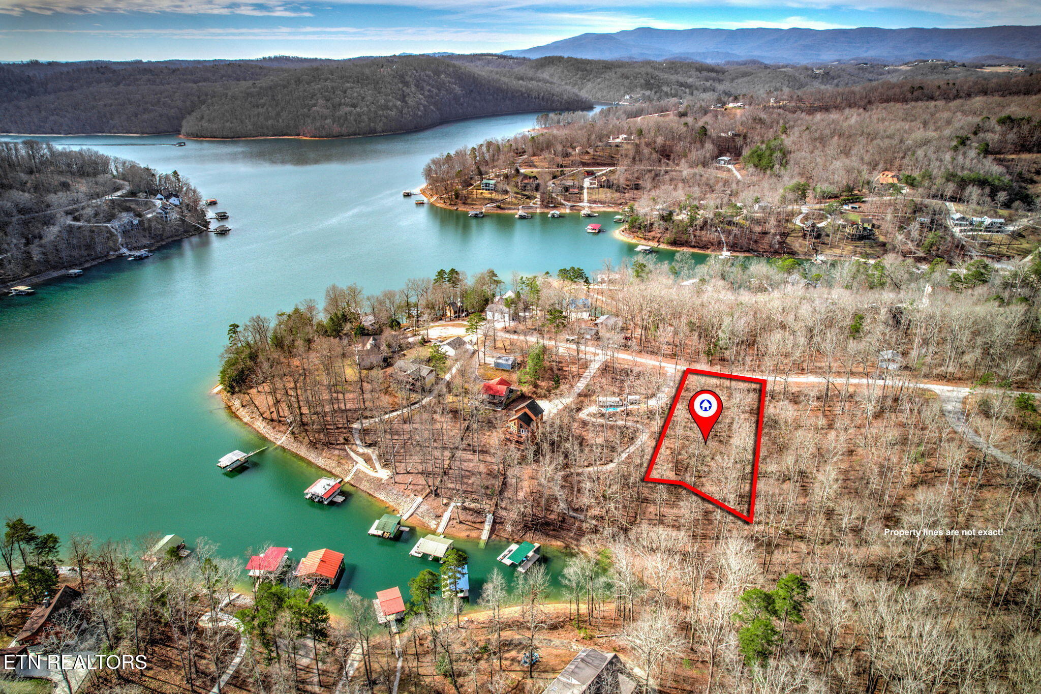 Big Creek Lot 21 Lane Lafollette TN 37766