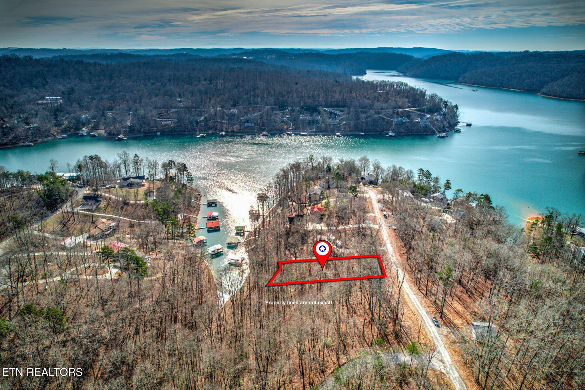 Big Creek Lot 21 Lane Lafollette TN 37766