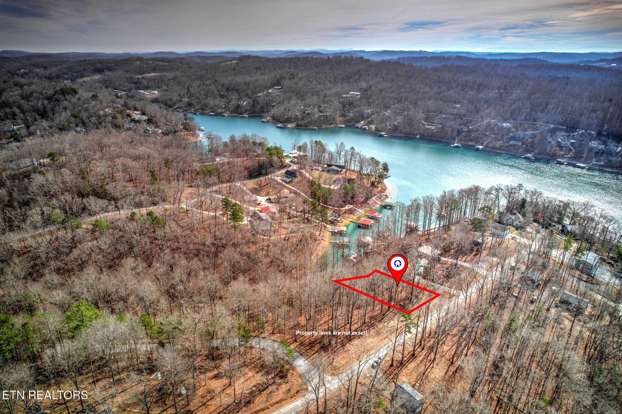 Big Creek Lot 21 Lane Lafollette TN 37766