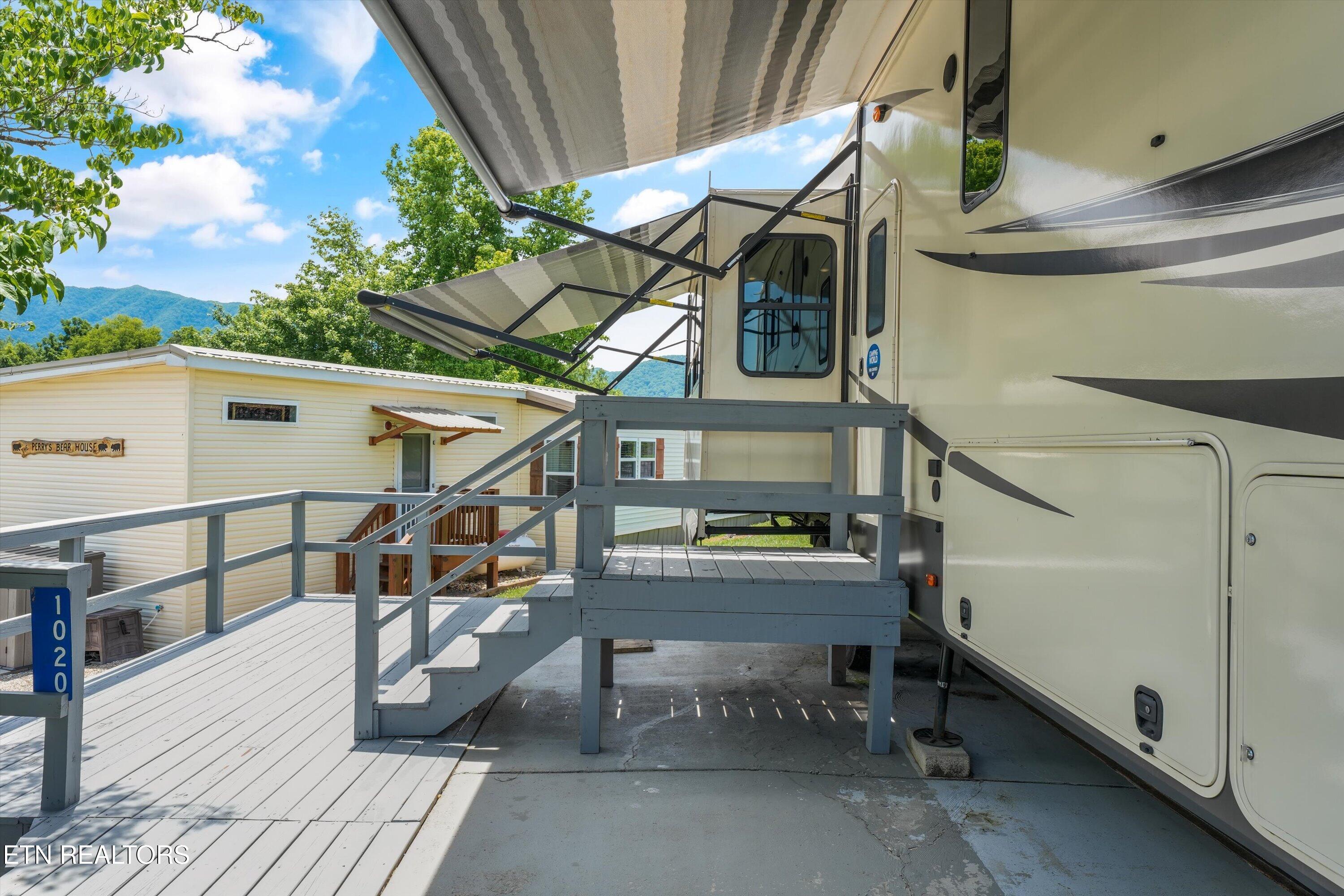 1020 Kildee Street Townsend TN 37882