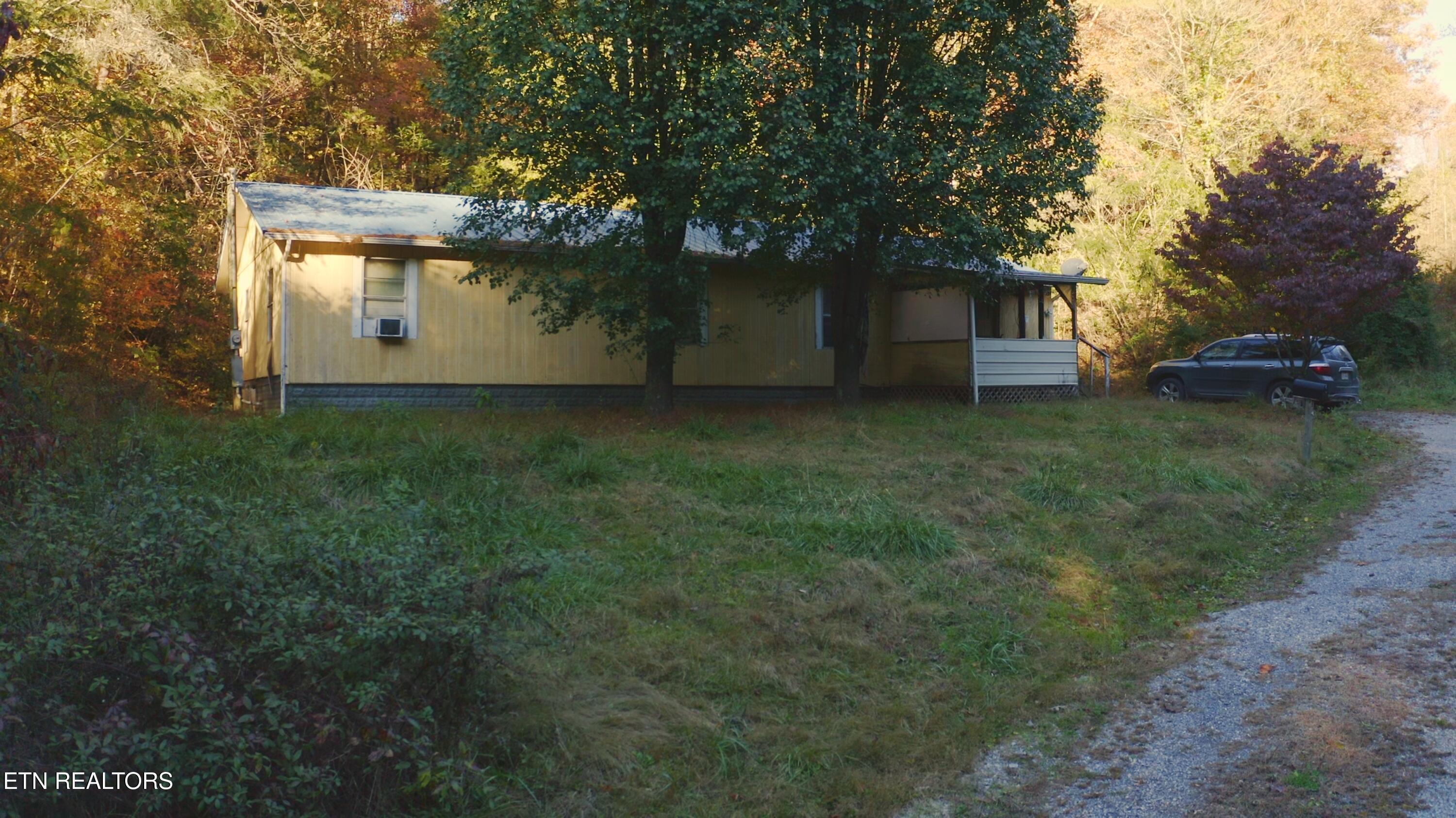 410 Seay Hollow Road Del Rio TN 37727