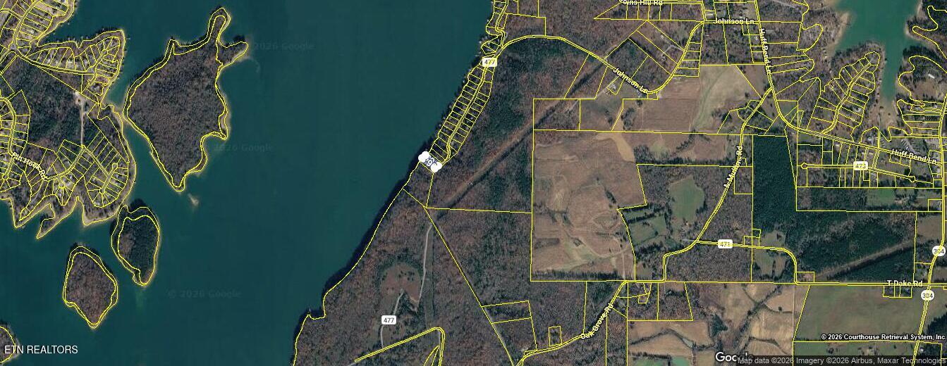 Lot 7 Johnson Lane Ten Mile TN 37880