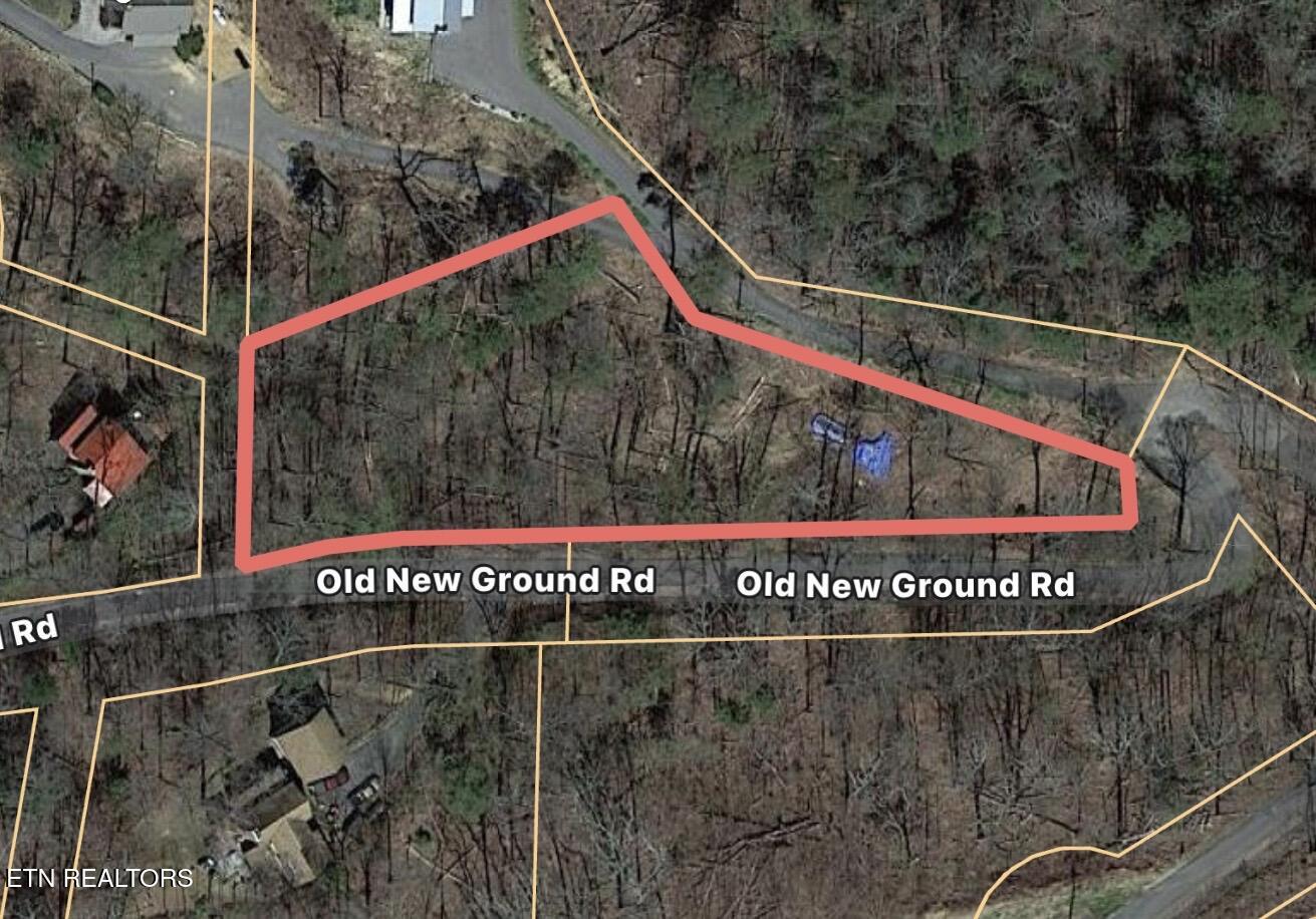 807 Old New Ground Road Gatlinburg TN 37738
