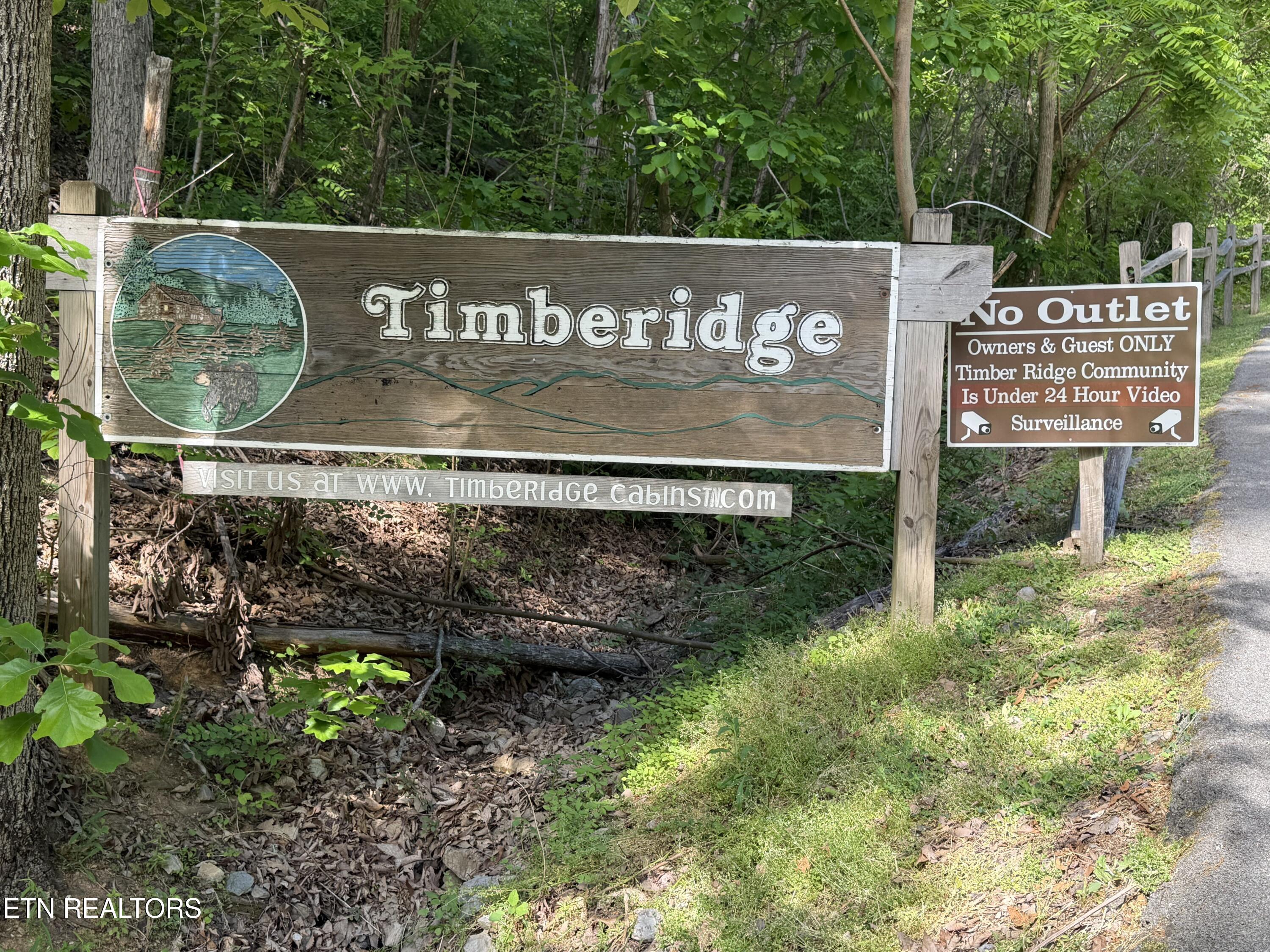 807 Old New Ground Road Gatlinburg TN 37738