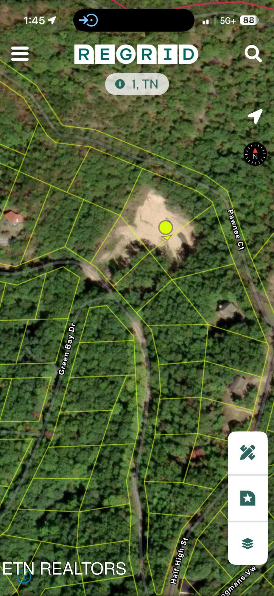 1038 Clingmans View Sevierville TN 37876