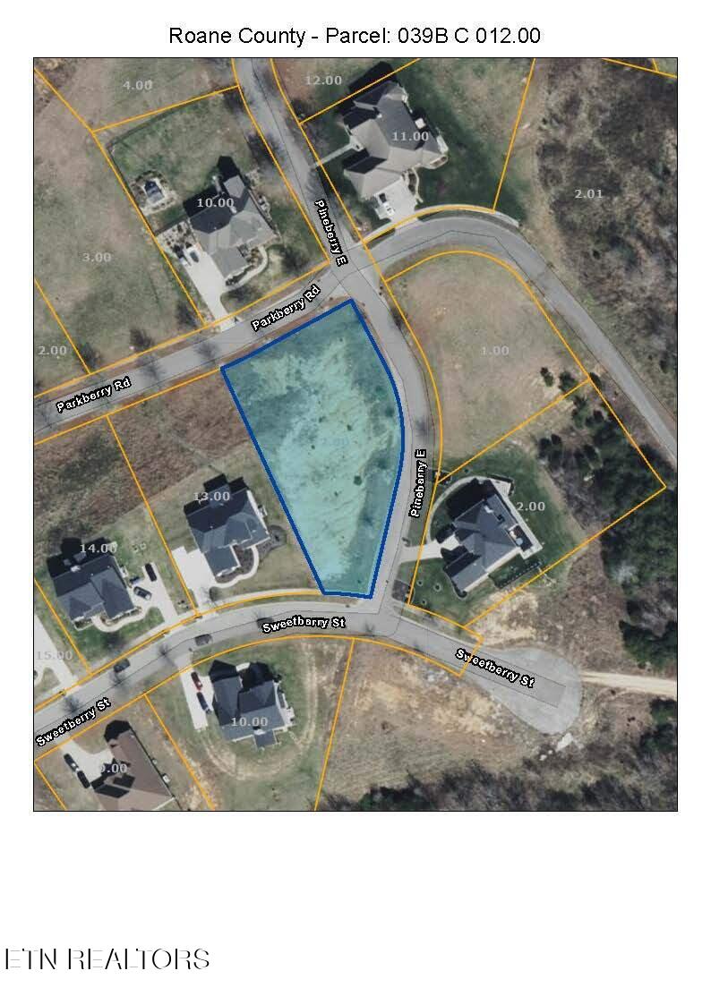 119 Pineberry East Road Oak Ridge TN 37830
