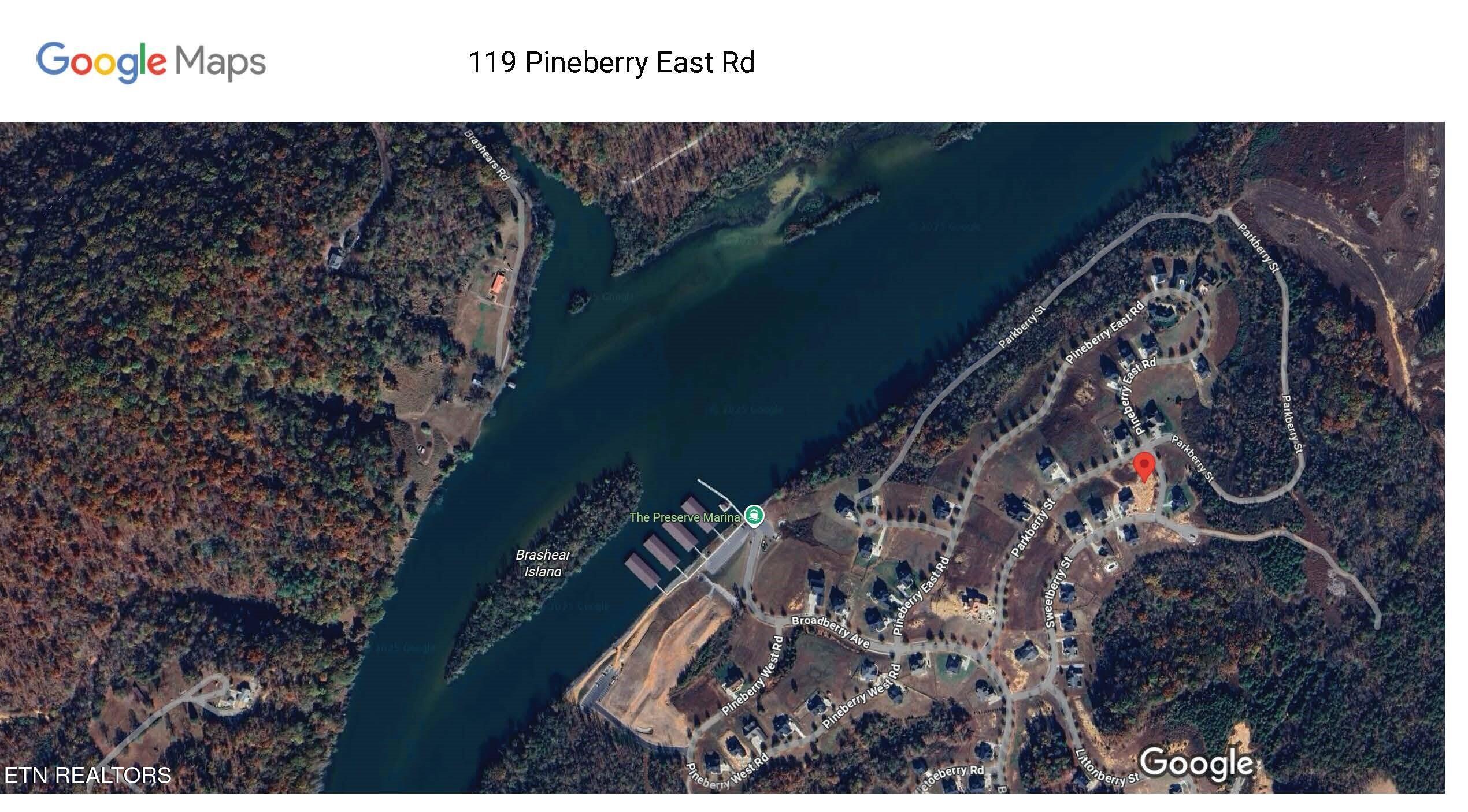 119 Pineberry East Road Oak Ridge TN 37830