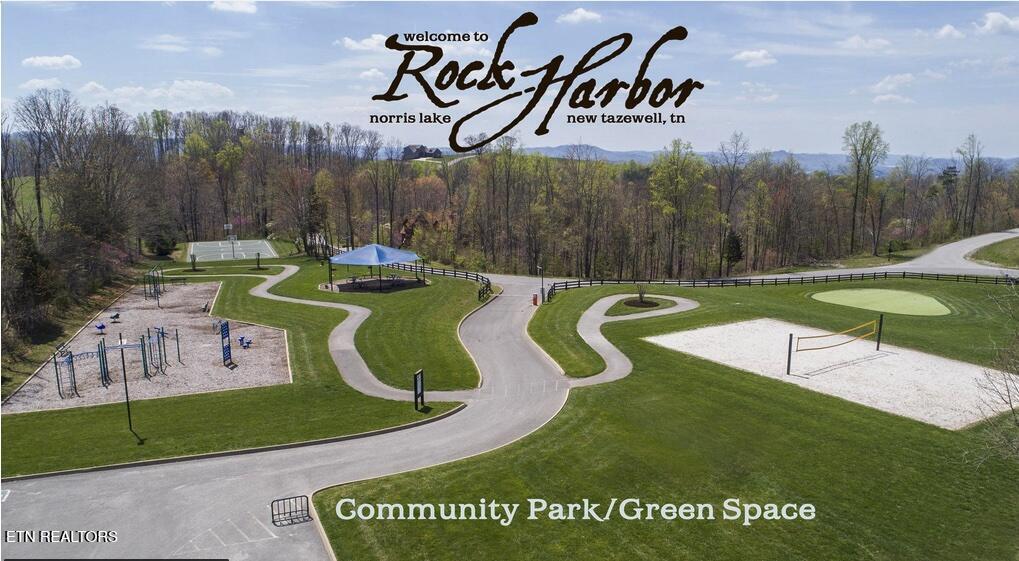 Lot 240 Tanzanite Trail New Tazewell TN 37825