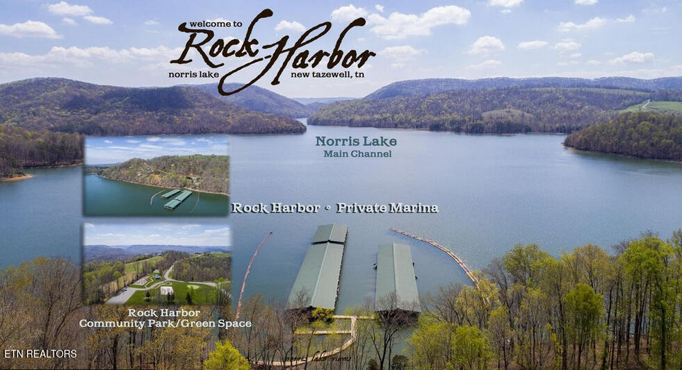 Lot 240 Tanzanite Trail New Tazewell TN 37825