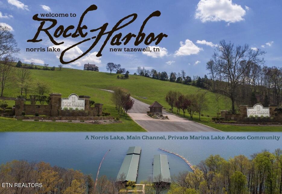 Lot 240 Tanzanite Trail New Tazewell TN 37825