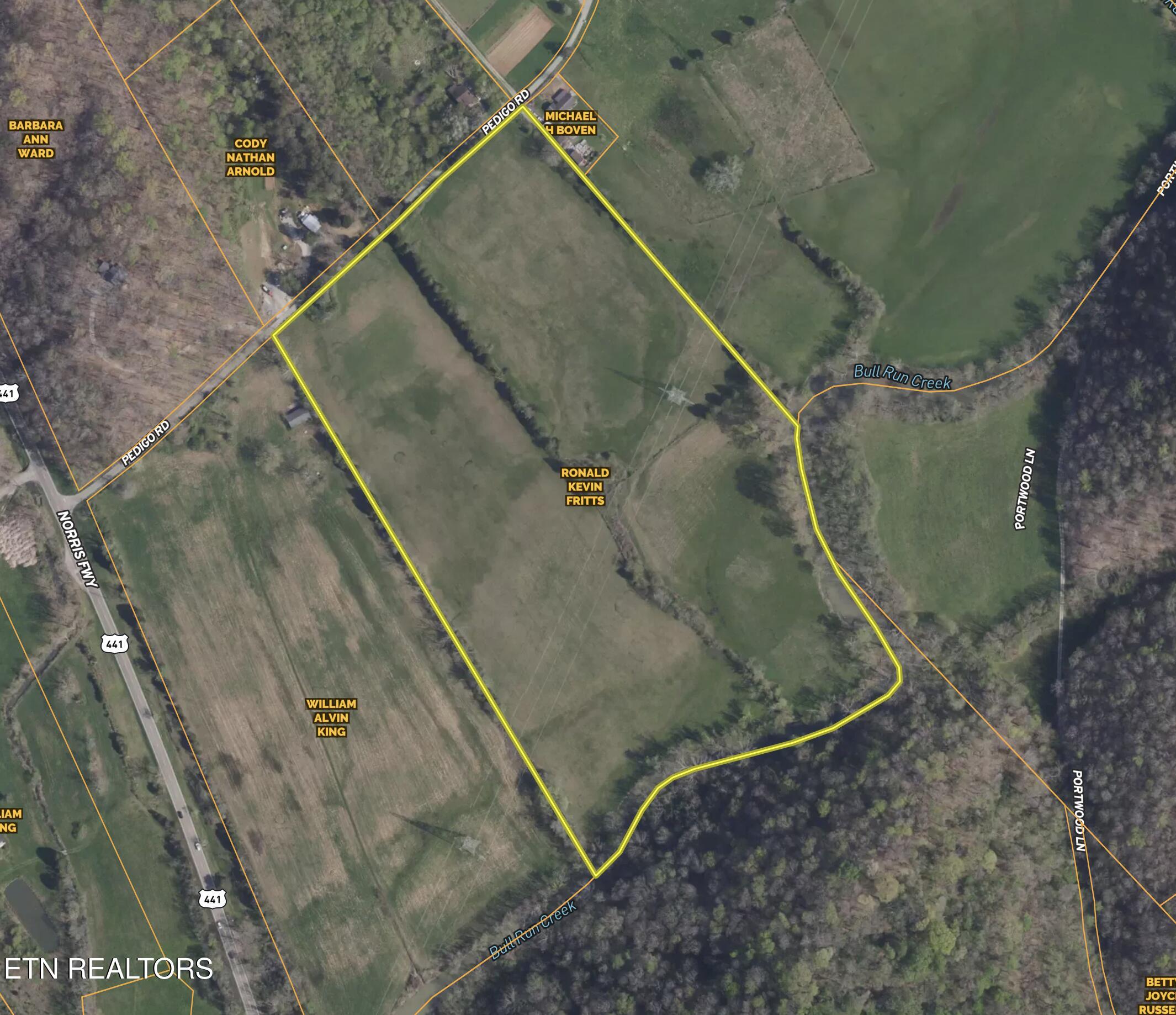 Pedigo Road Powell TN 37849