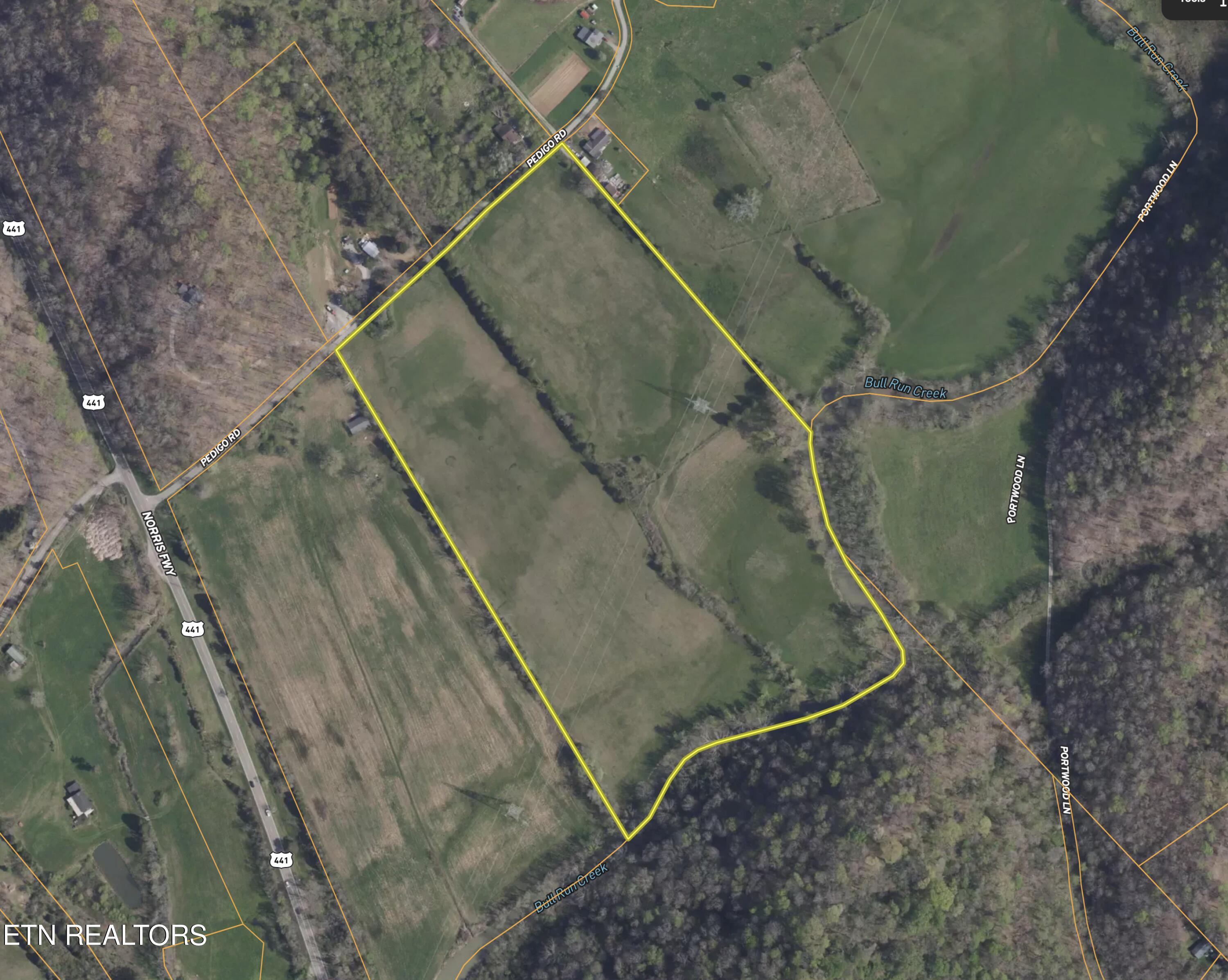 Pedigo Road Powell TN 37849