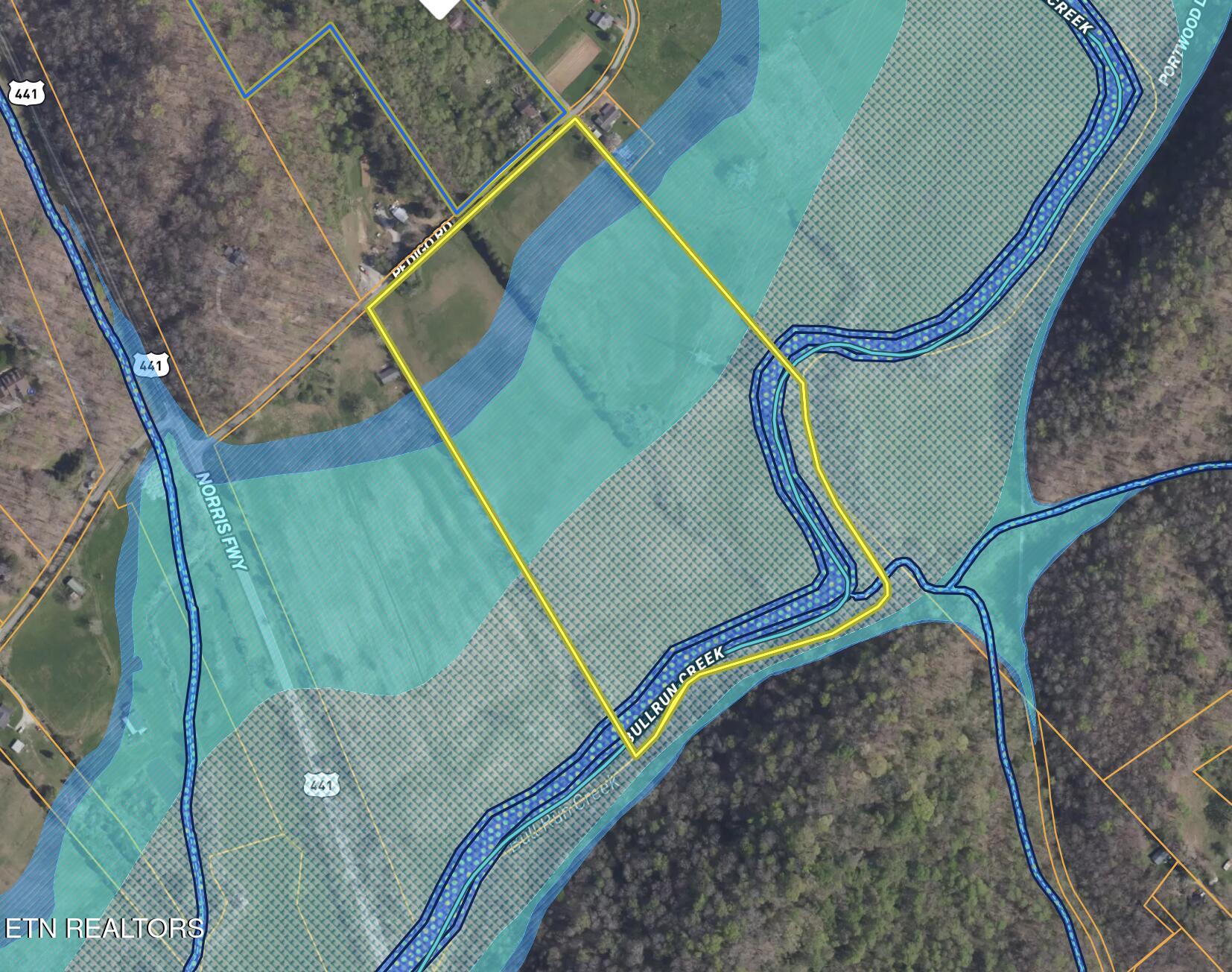 Pedigo Road Powell TN 37849