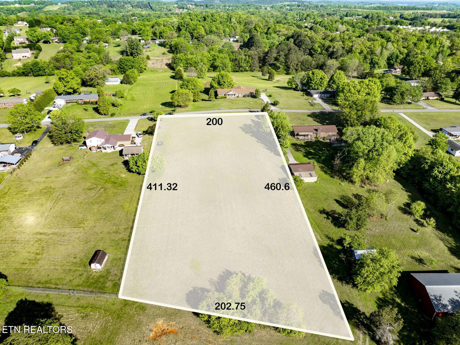0 Ward Drive Maryville TN 37801
