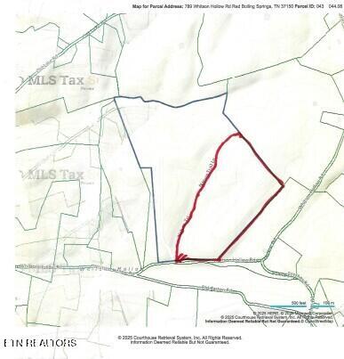 28.30AC Whitson Hollow Road Red Boiling Springs TN 37150